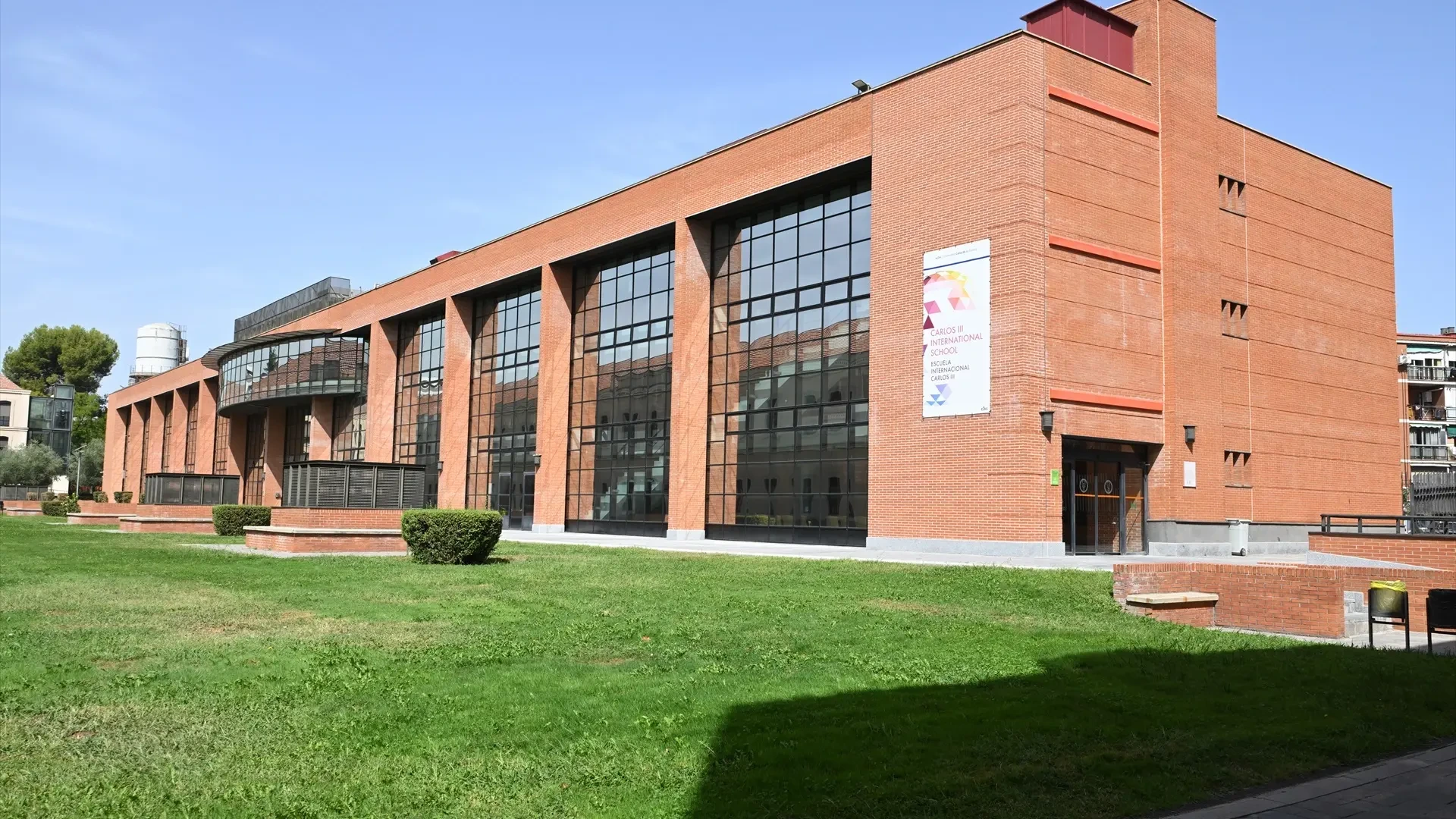 Un estudiante de la Universidad Carlos III de Madrid, campeón mundial de oratoria en español