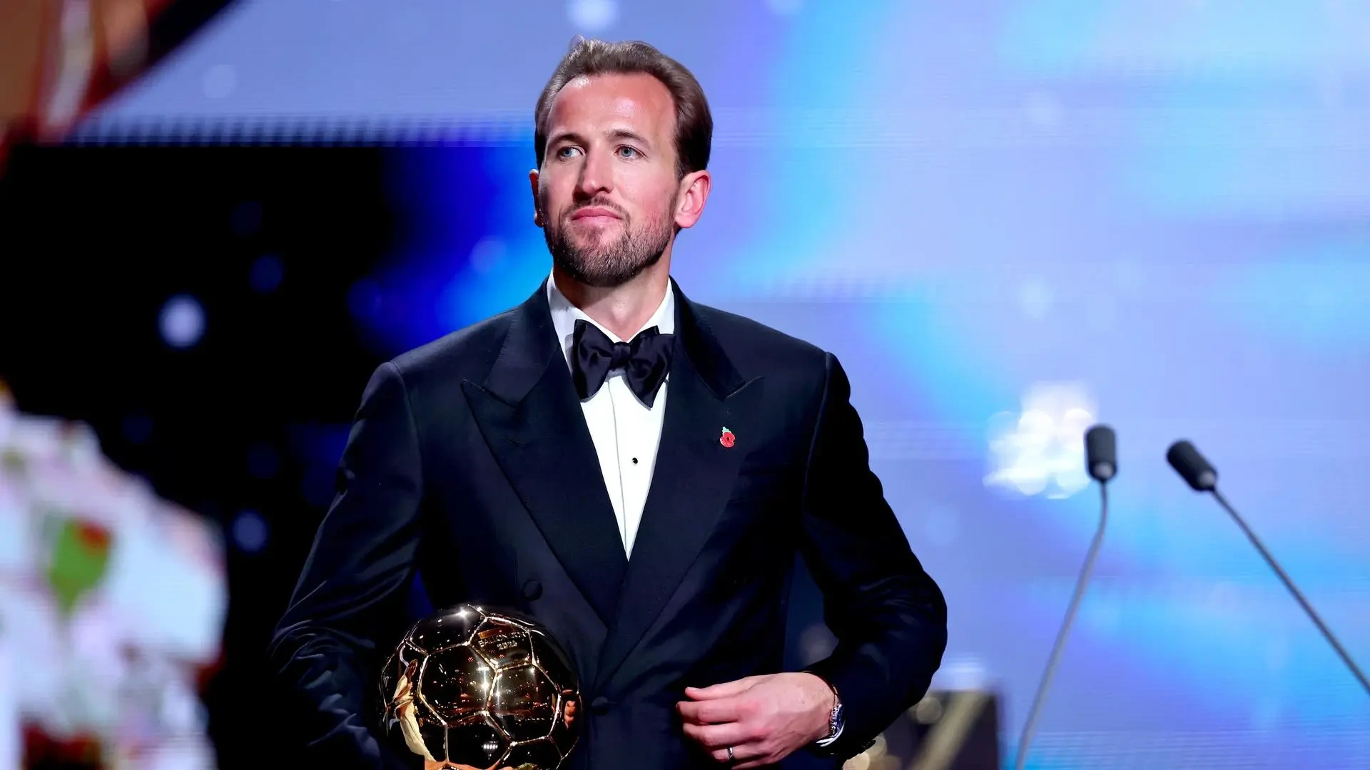 Encuesta | ¿Te parece justo el Balón de Oro 2026 para Harry Kane?