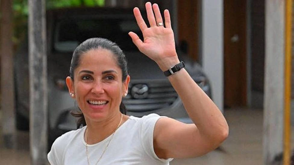 Quién es Luisa González, la excandidata presidencial correísta y rival de Noboa detenida en Ecuador