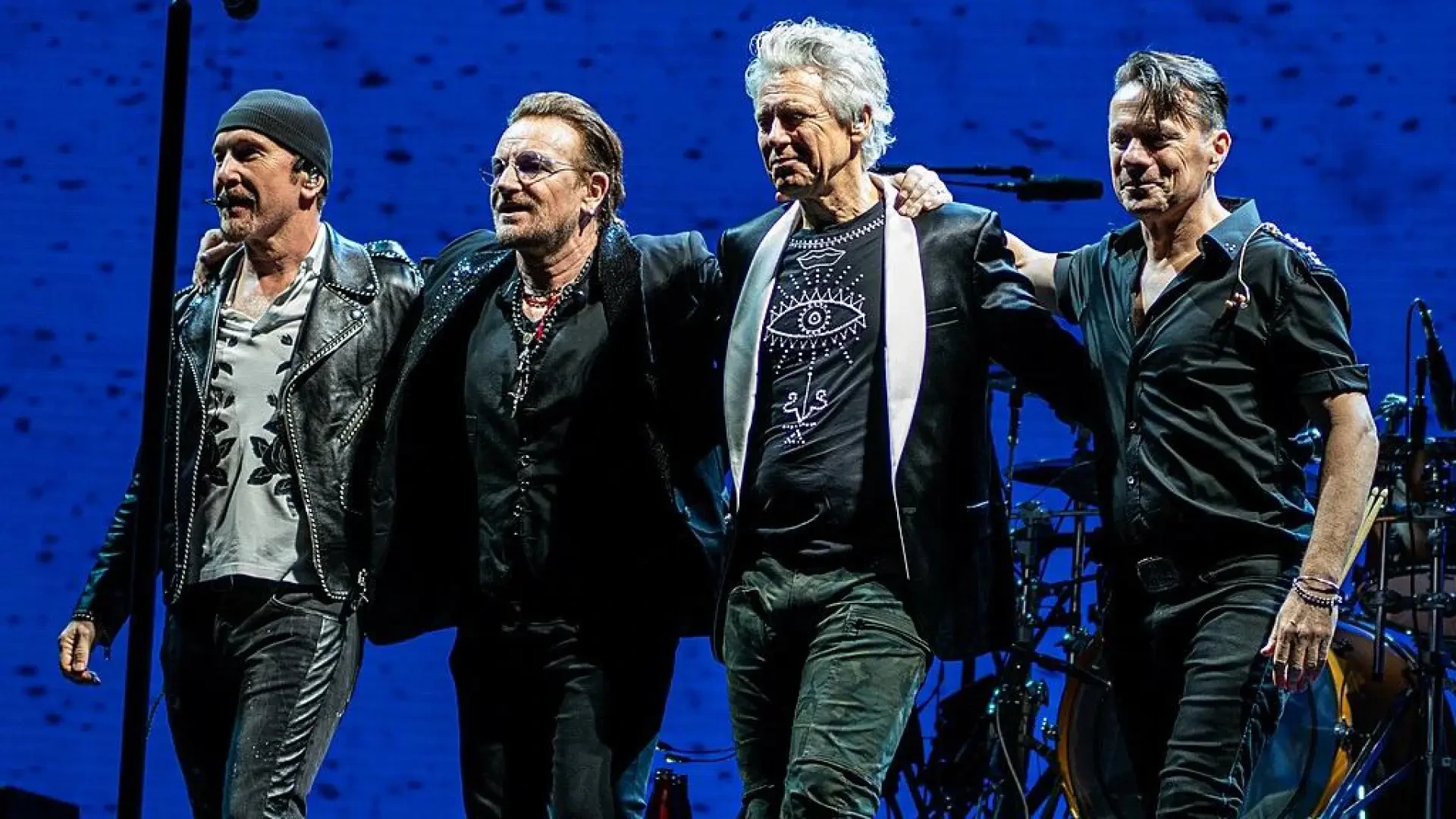 U2 anuncia las primeras fechas de su gira mundial, 'The Greatest Show On Earth', para 2027
