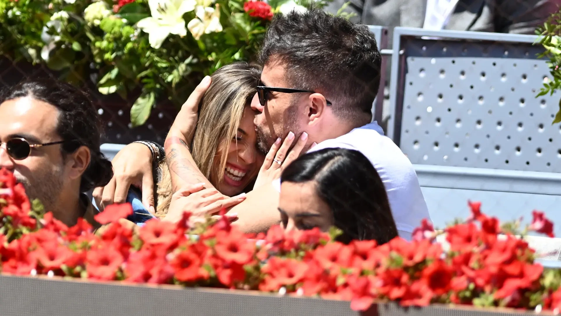 Laura Rubio reaparece embarazada junto a Pablo López tras anunciar que serán padres