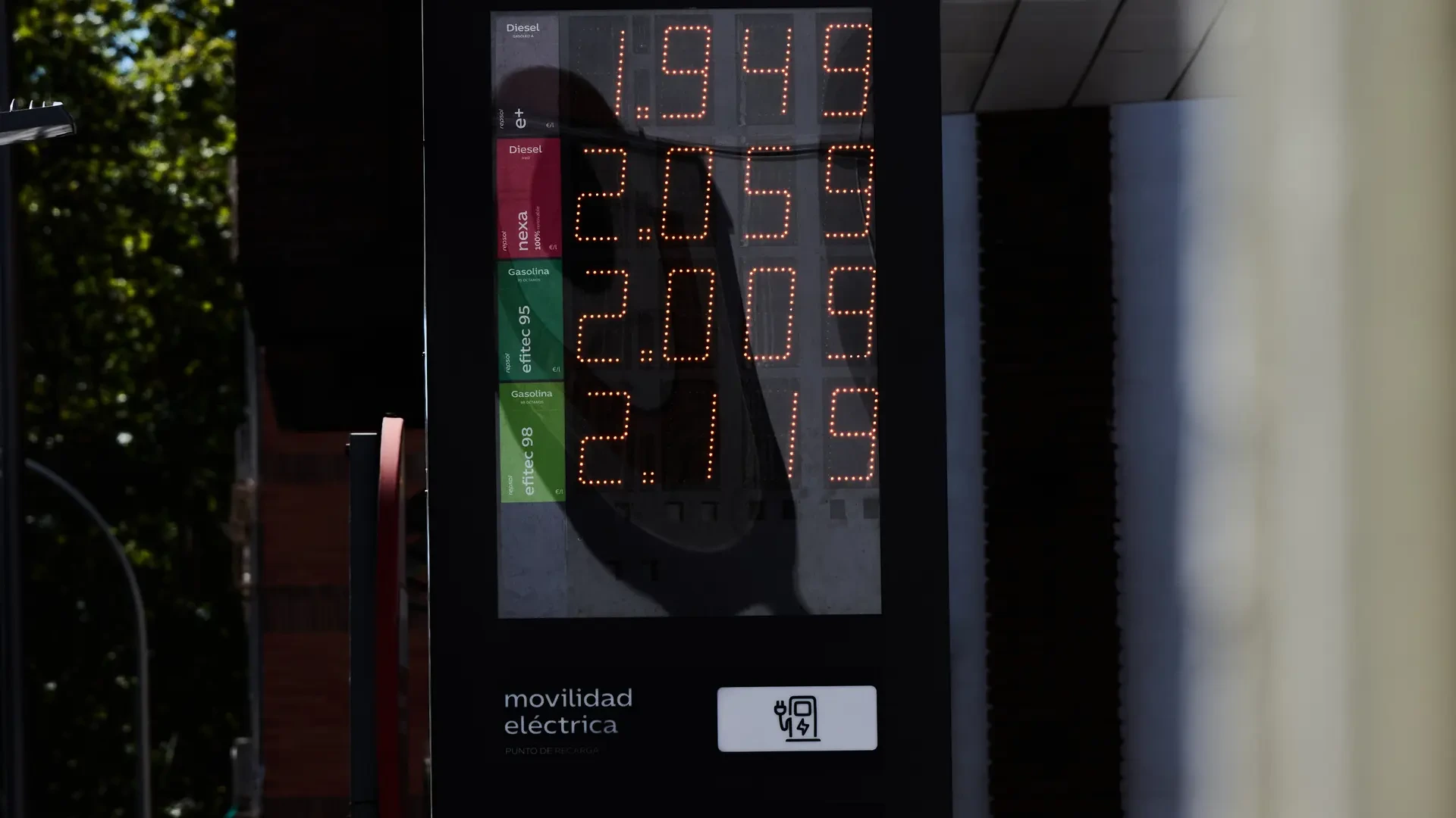 Así pueden evolucionar los precios del carburante hasta finales de año