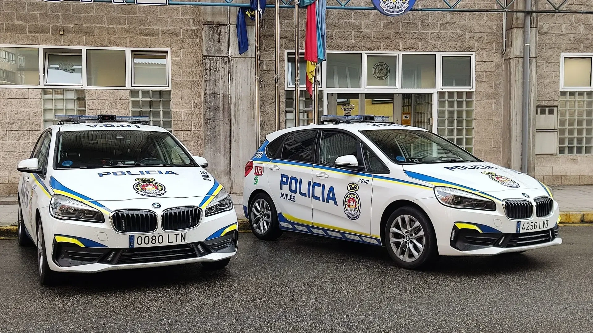 Detenido en Avilés un joven de 26 años con 27 requisitorias judiciales, 4 de ellas de ingreso en prisión