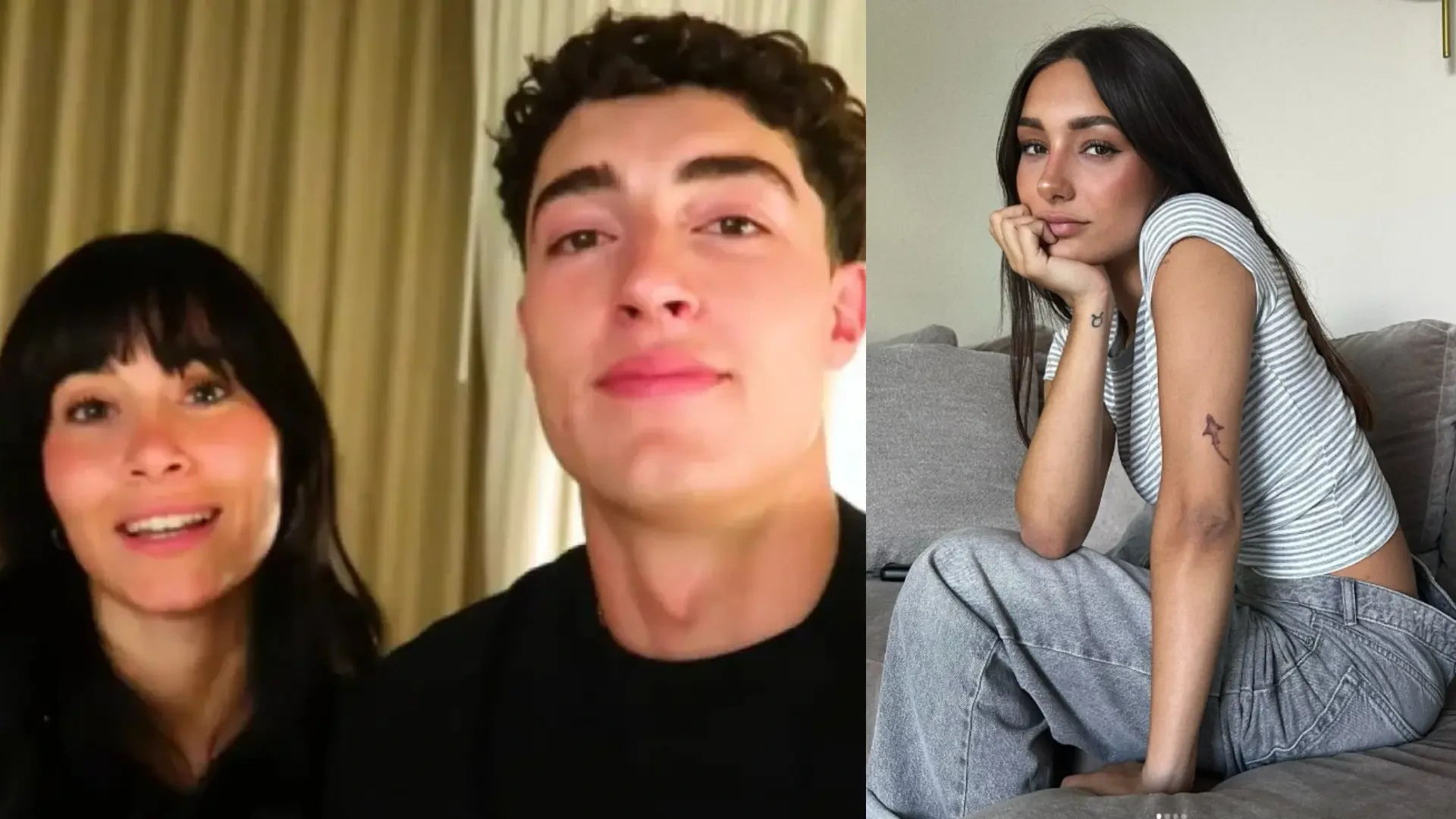 Uxue dice que fue obligada a retractarse de sus palabras contra Plex tras conocerse su relación con Aitana