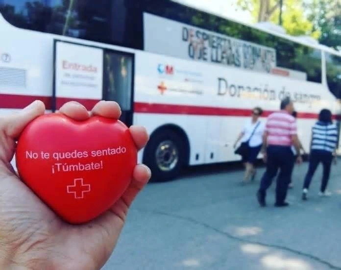 Dónde donar sangre tras el accidente de tren en Toledo: los puntos habilitados en Madrid y Castilla-La Mancha