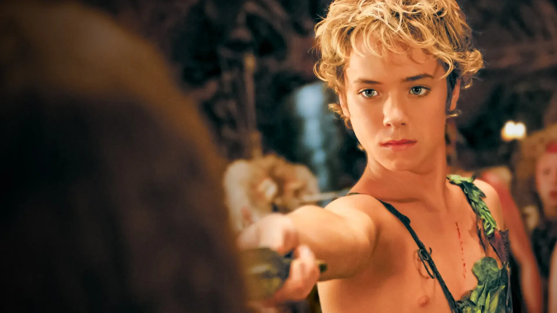 Qué fue de Jeremy Sumpter, el Peter Pan que creció antes de terminar la película