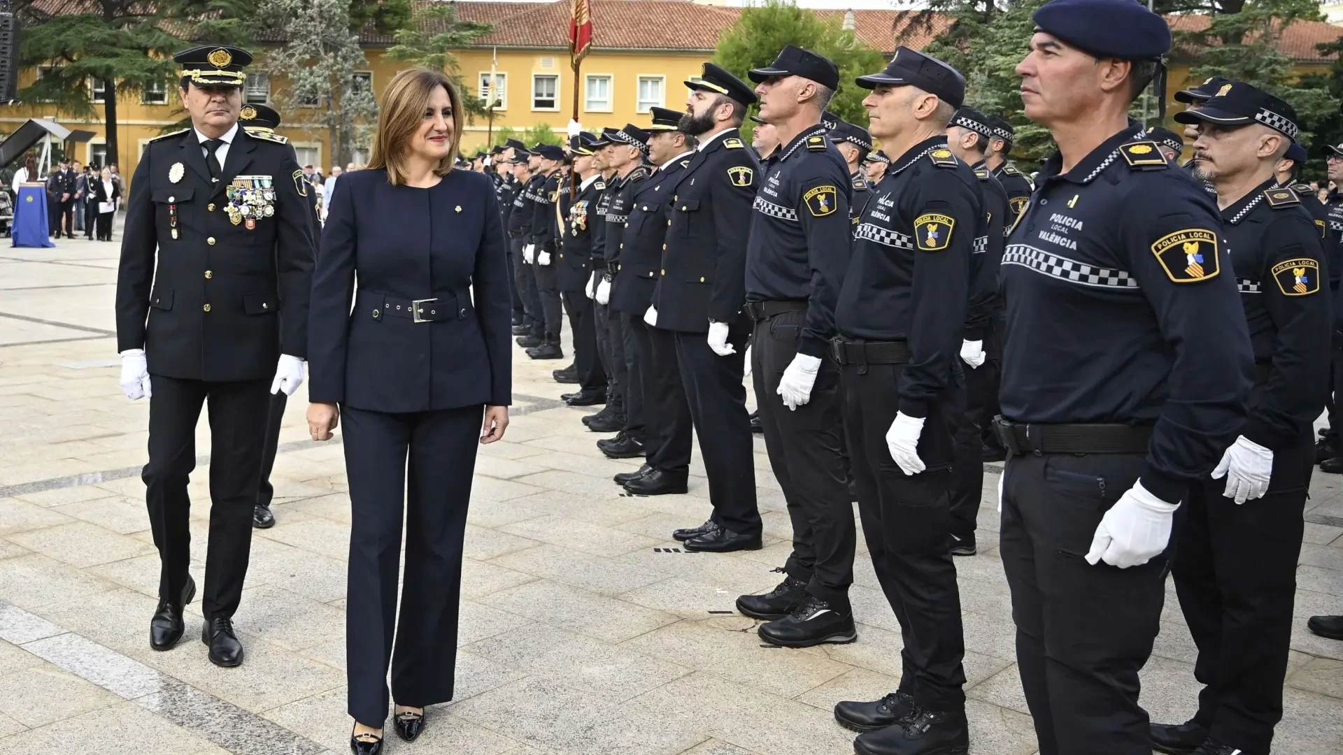 La alcaldesa de Valencia presupuesta 1.361 millones de euros para el año 2027 con el foco en la vivienda