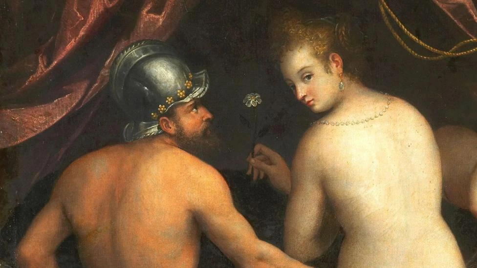 Lavinia Fontana, la artista italiana del Renacimiento que fue la primera pintora de desnudos eróticos