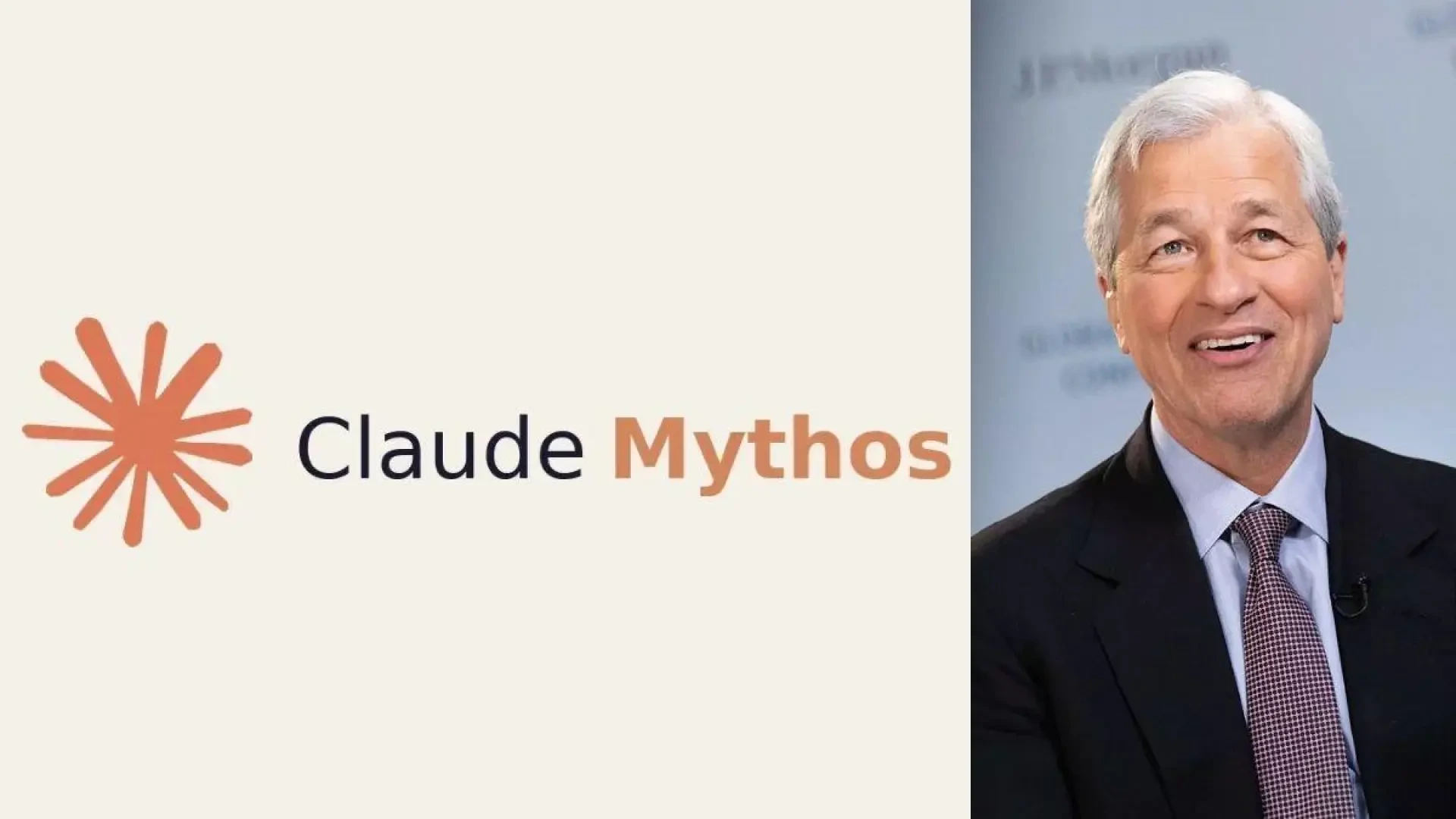 La IA que preocupa al jefe de JPMorgan: asegura que Mythos ha multiplicado por diez el riesgo de ciberseguridad