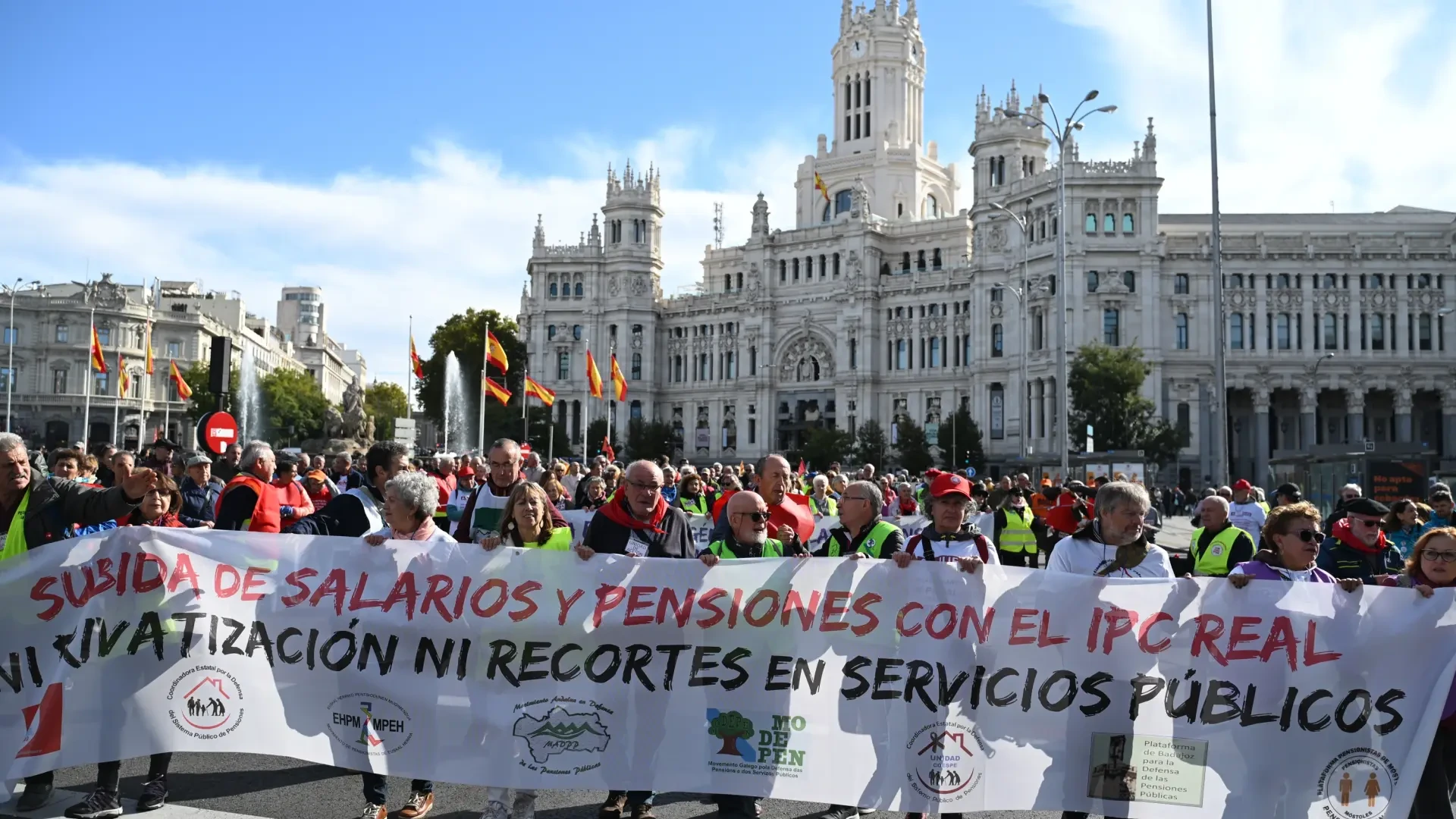 El codiciado voto del pensionista