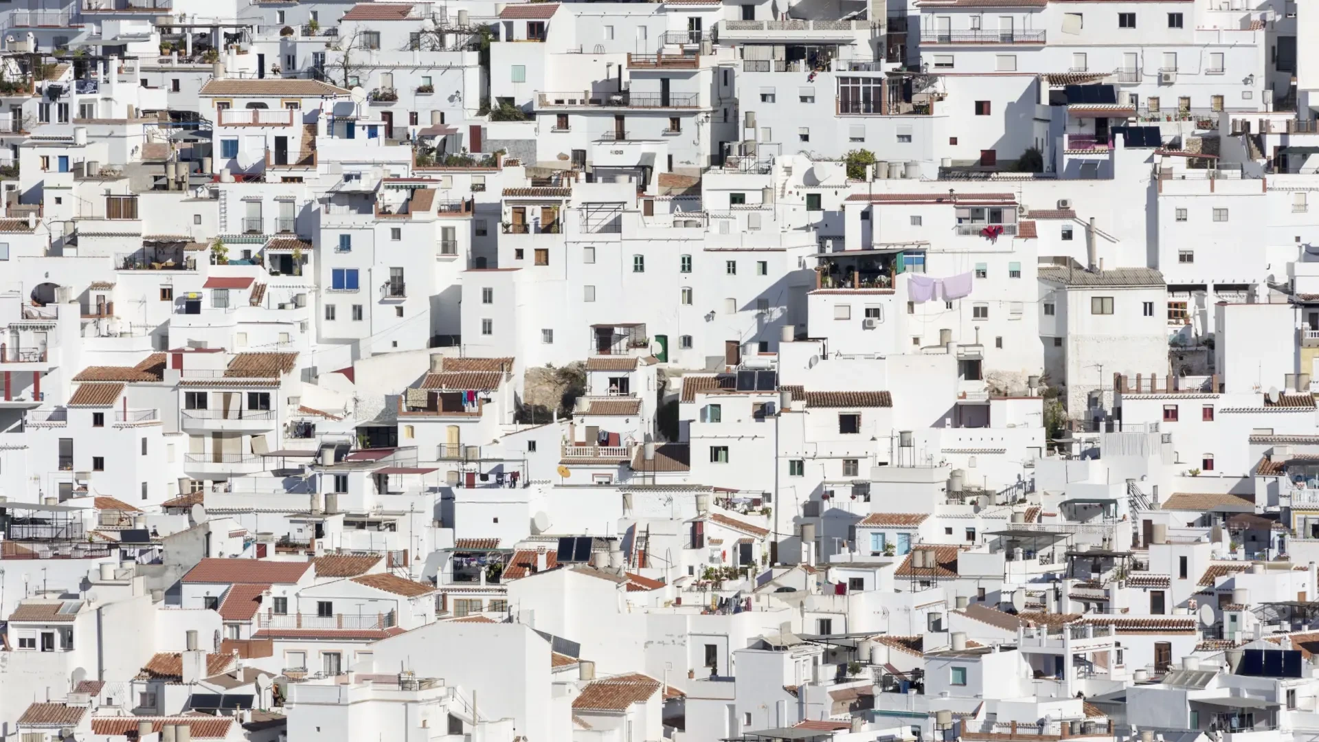 Un joven de 27 años gana en una rifa una casa de 180.000 euros en un pueblo de Málaga
