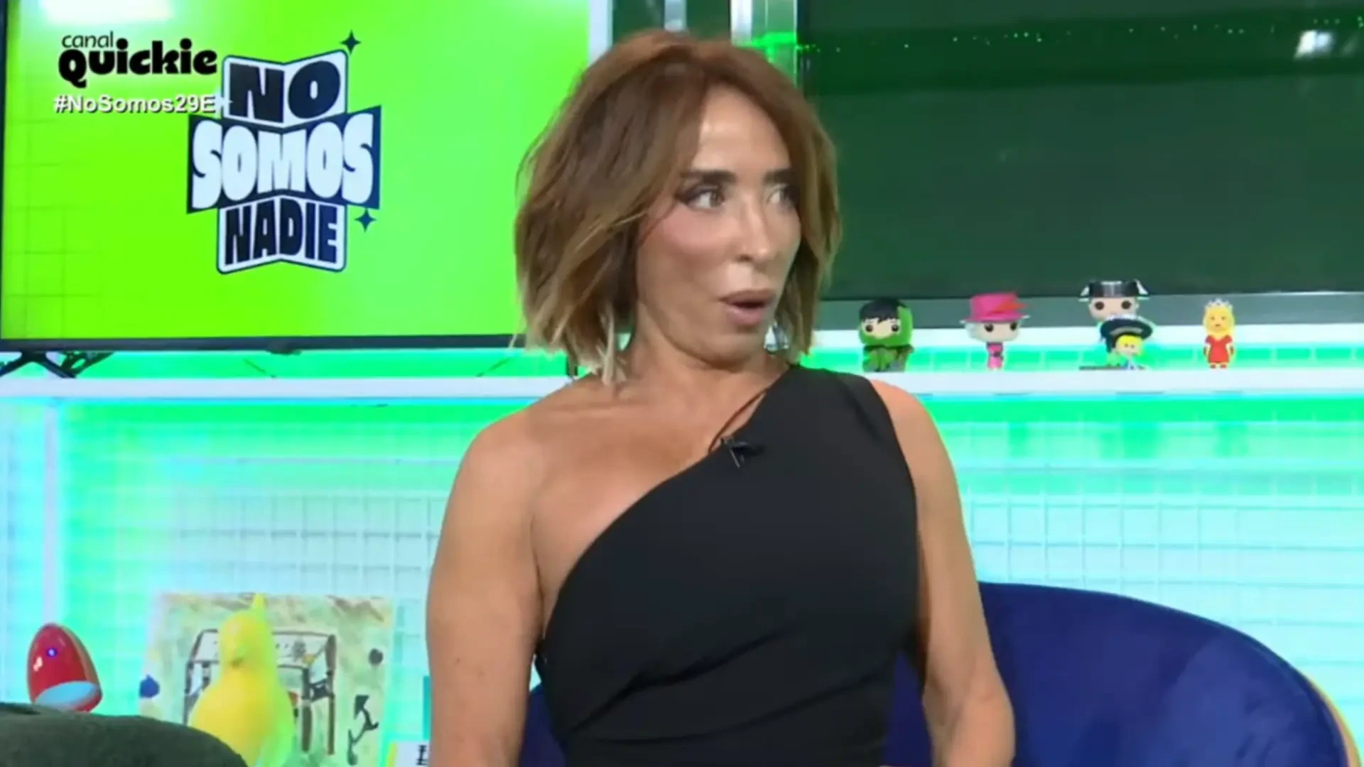 María Patiño será la nueva presentadora de 'El sótano club': así ha reaccionado Marta Riesco