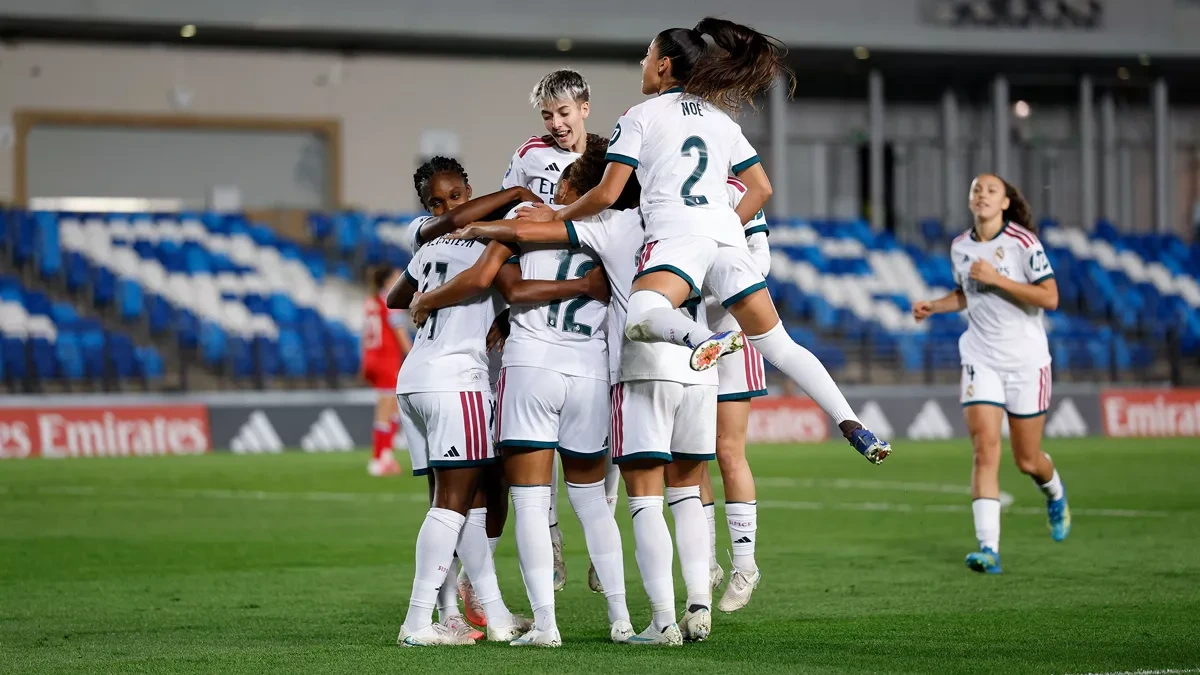 Real Madrid-Tenerife: a por una nueva victoria en el Di Stéfano