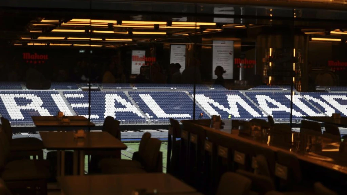 El patrocinador más antiguo del Real Madrid renueva su contrato hasta 2033: lleva desde la década de los 40