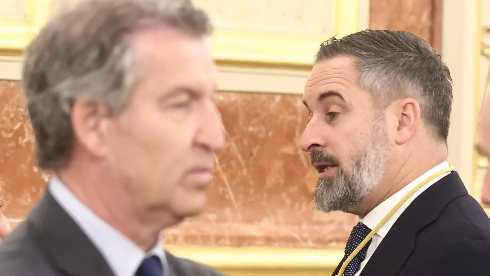 La batalla del Senado