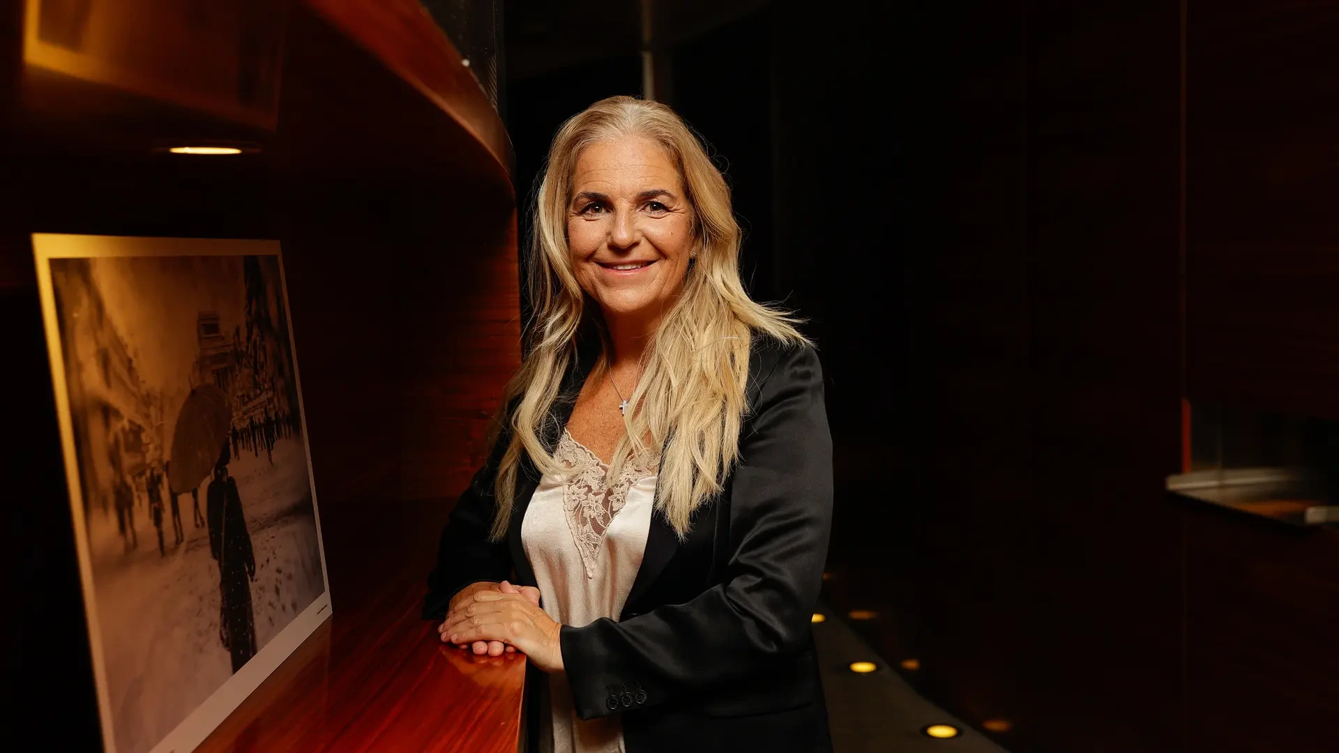 Arantxa Sánchez Vicario: "No me arrepiento de nada, siempre hice las cosas lo mejor que pude"