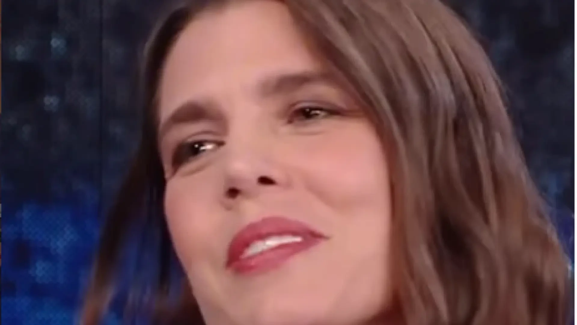 Carlota de Mónaco habla de su padre, que murió cuando ella tenía 4 años