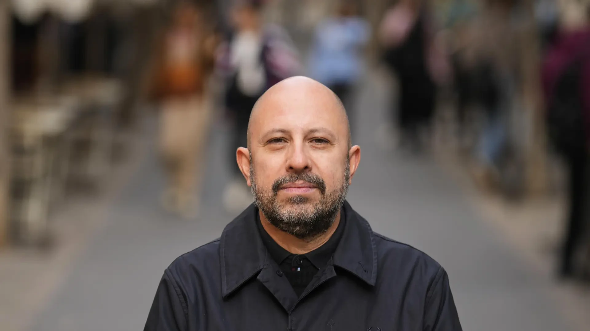 Horacio Espinosa, exmoderador de Facebook: "El trabajo era una trituradora psicológica"