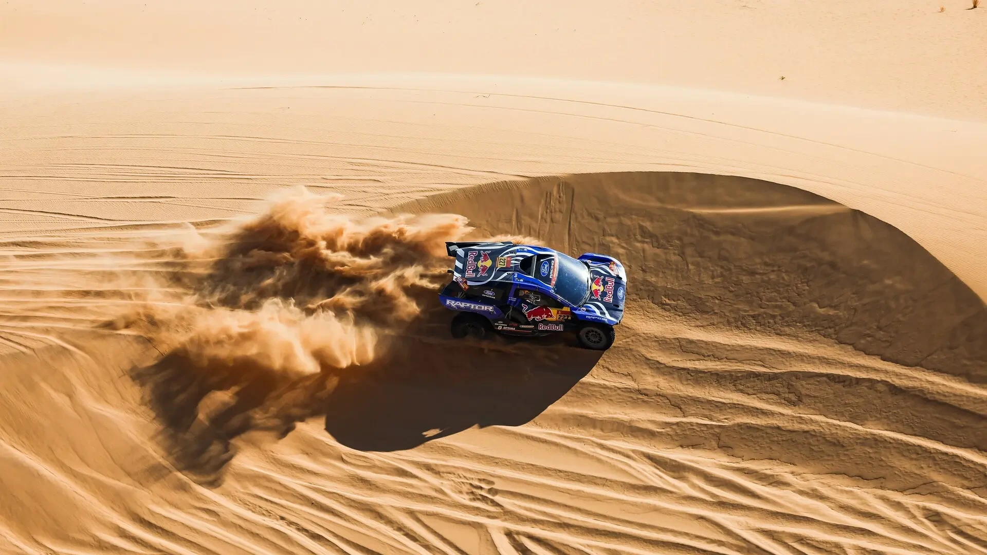 El rally Dakar 2027 no se celebrará en Arabia Saudí debido a los ataques hutíes