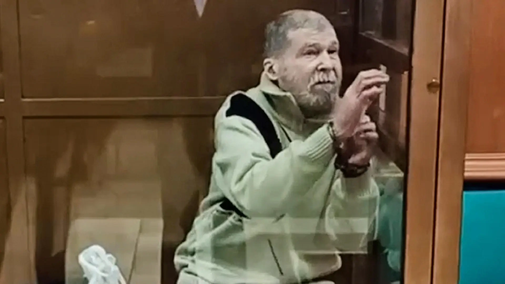El estadounidense Stephen James Hubbard regresa a EEUU tras pasar cuatro años preso en Rusia y ser liberado a petición de Trump