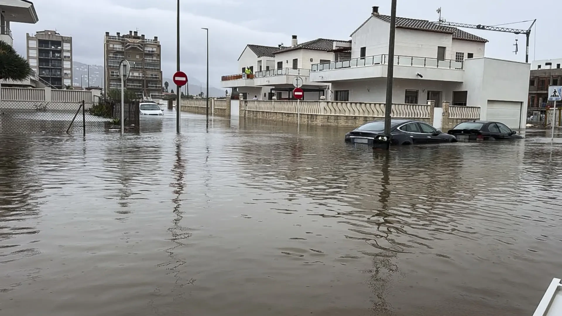 Así funciona un parque inundable, la infraestructura que ha ayudado a Gandía frente a las precipitaciones