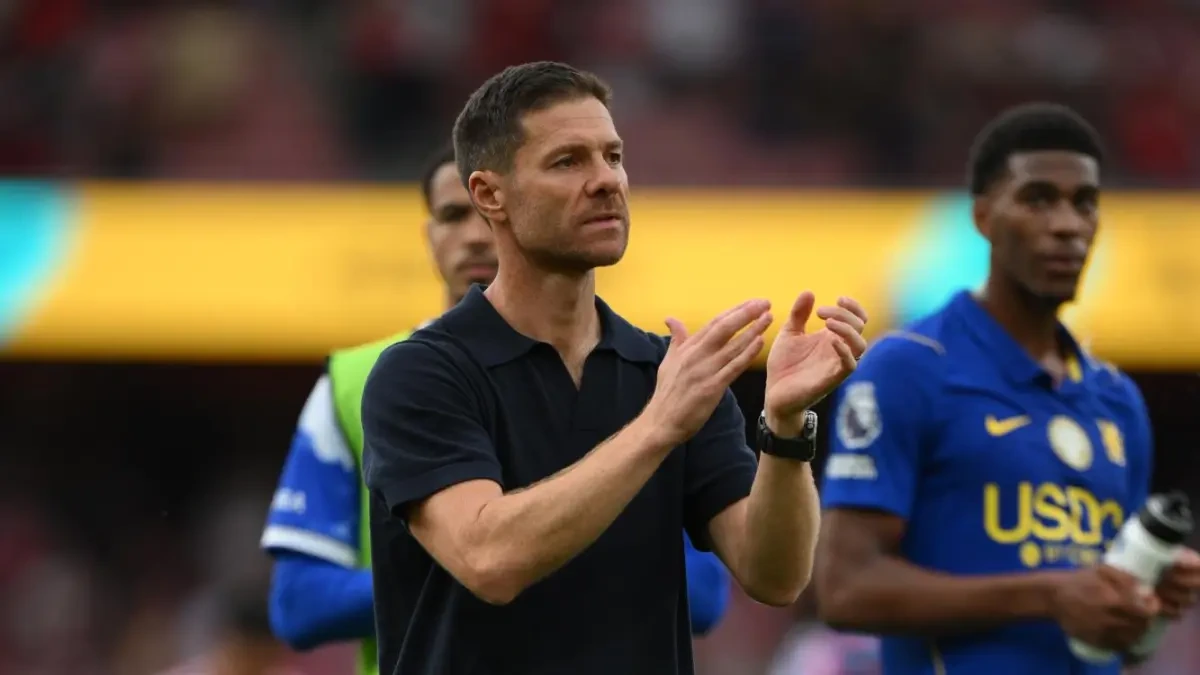 Xabi Alonso habla de su salida del Real Madrid
