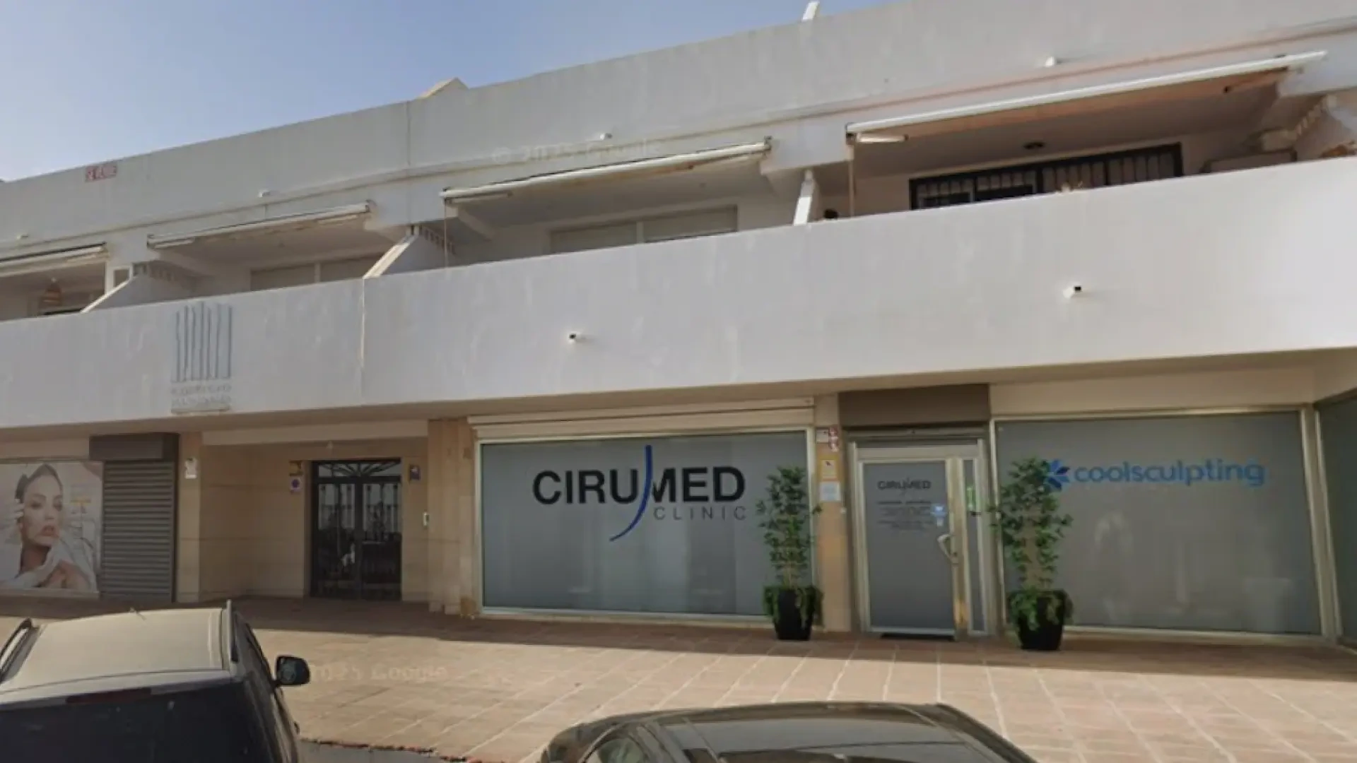 Matan a tiros a un cirujano plástico de 57 años en su clínica de Marbella