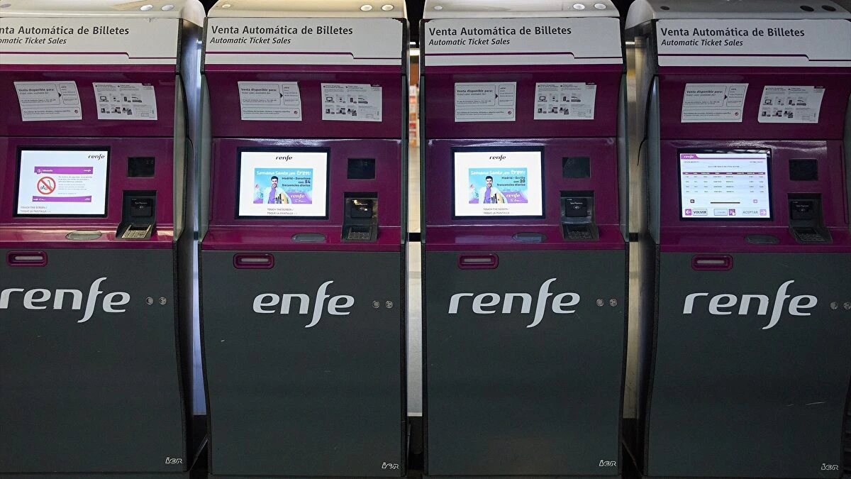 Renfe bloquea hasta diciembre la línea entre Madrid y Andalucía… por un fallo humano