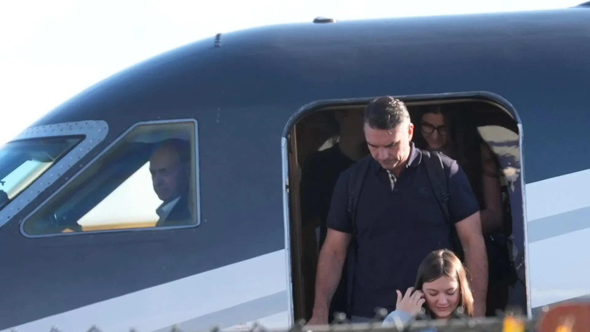 Bolsonaro llega a Miami tras huir de Brasil después de perder las elecciones