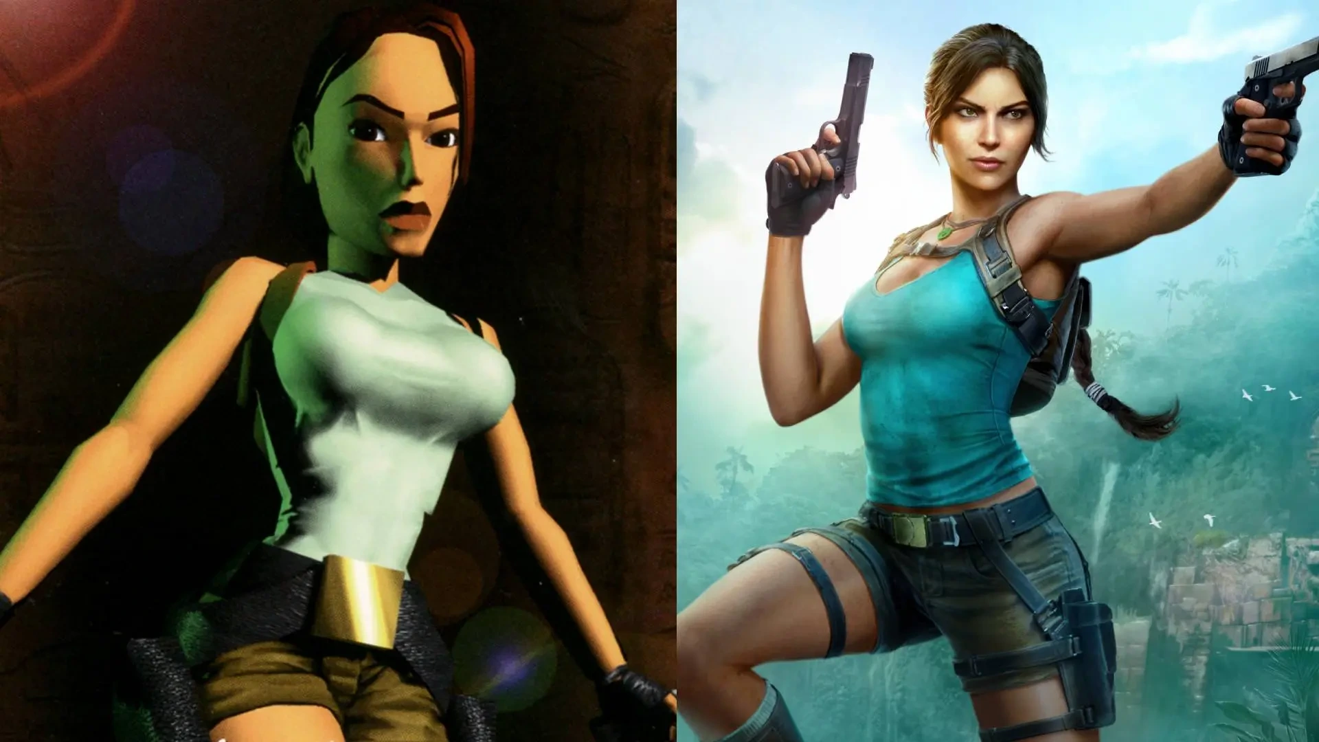 Lara Croft, 30 años explorando ruinas: así ha evolucionado 'Tomb Raider', una de las sagas más influyentes