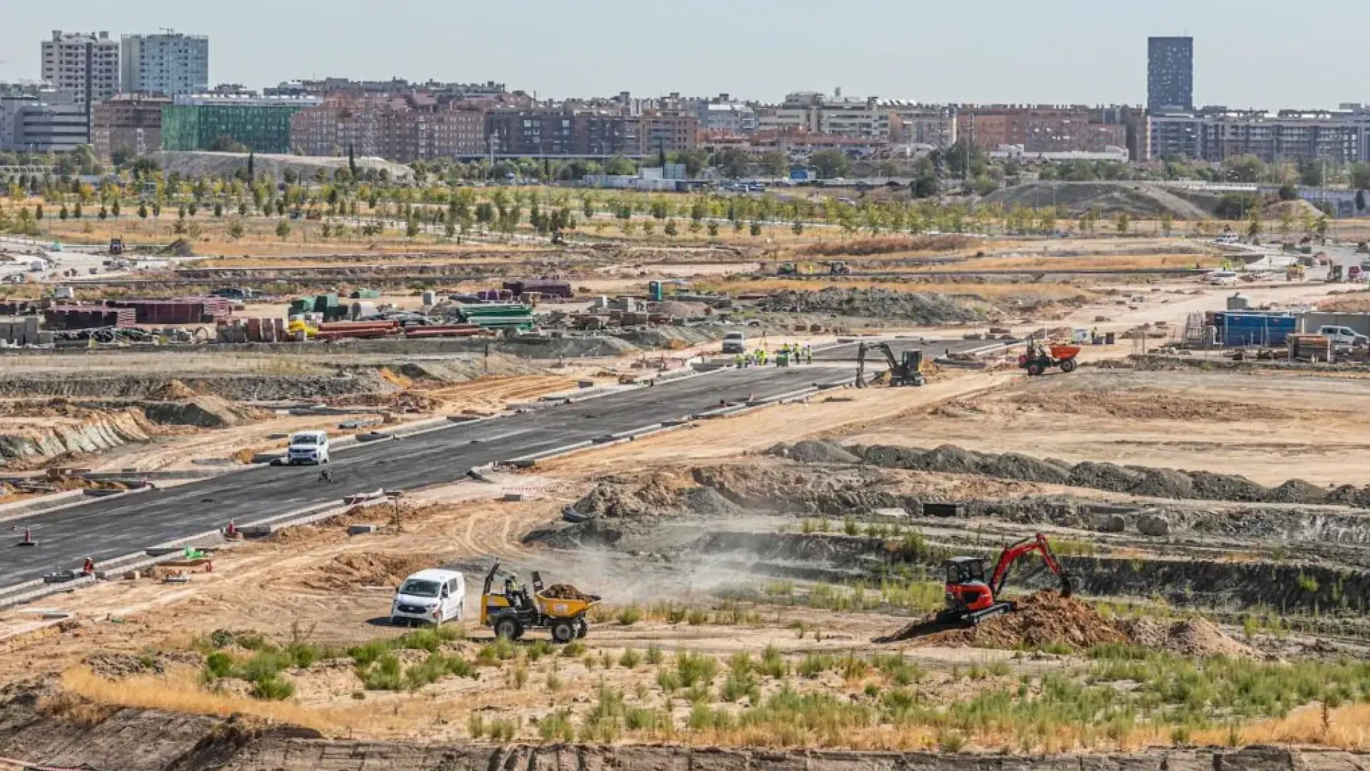 Madrid impulsará 9.000 viviendas en 2027: la EMVS recuperará pisos vacíos y construirá en los desarrollos del sureste y en ocho distritos