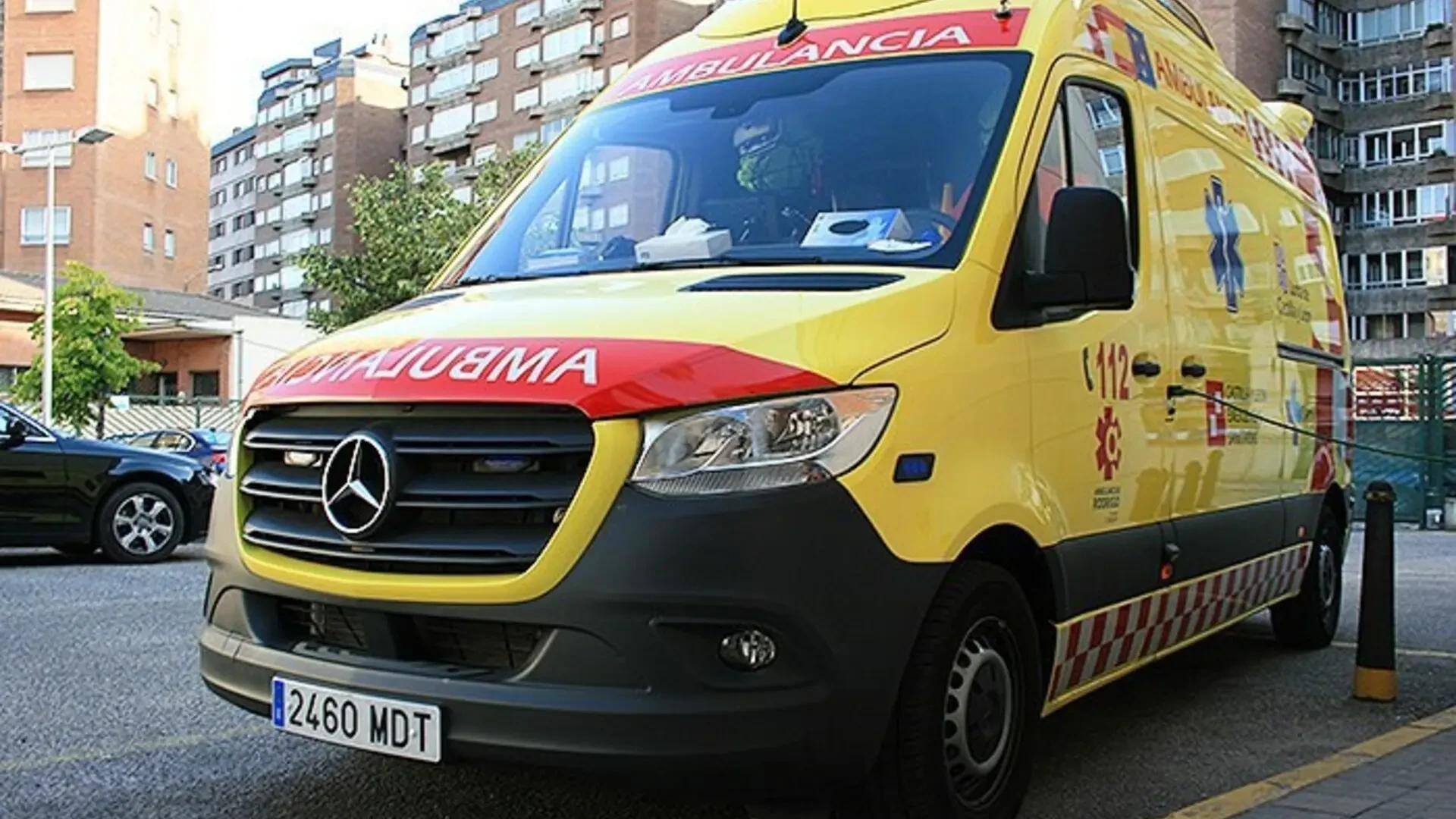Muere una mujer y dos hombres resultan heridos en un atropello en Valladolid