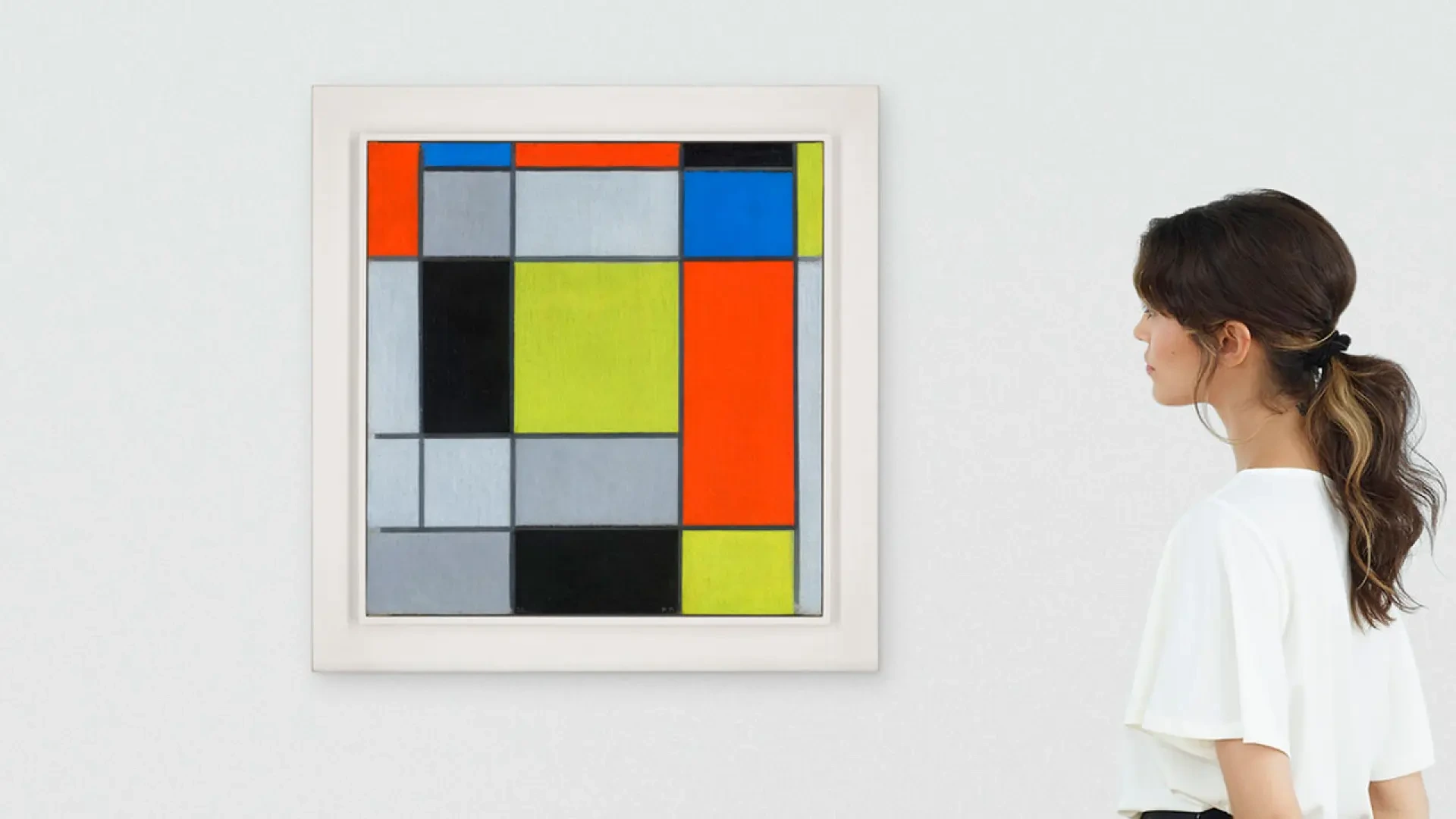 Kandinsky y Mondrian brillan en una noche en la que Christie’s ingresa 258 millones de euros