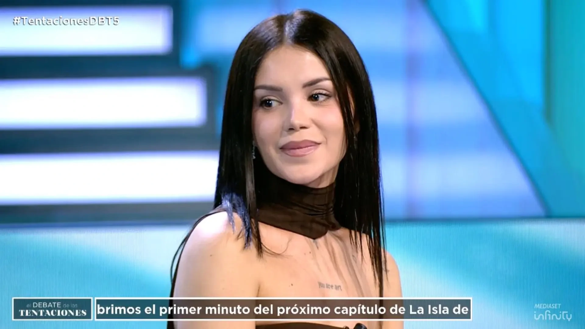 Paula Colubi confiesa que estaba "harta" de Nico y se sincera sobre su acercamiento con Nacho: "No podía verlo así"