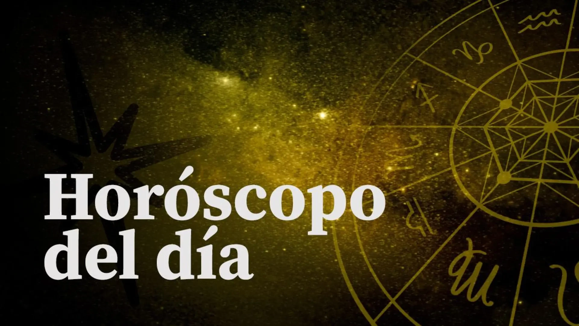 Tu horóscopo diario: lunes 19 de octubre de 2026