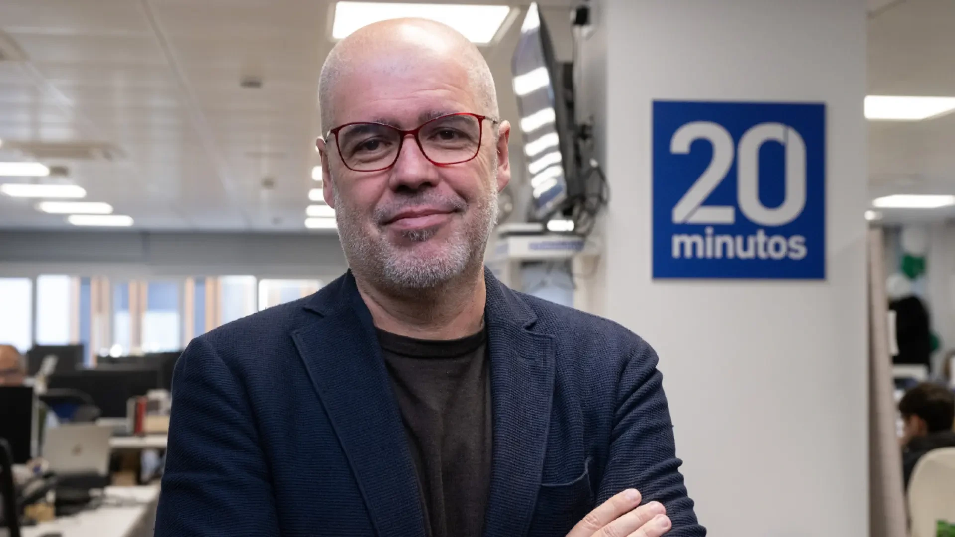 Unai Sordo, líder de CCOO: "Por mucho que subamos los salarios es imposible hacer frente al disparate de la vivienda"