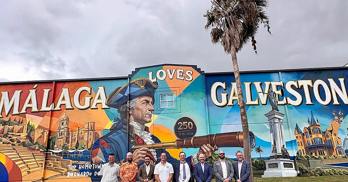 Málaga lleva a Washington el legado de Bernardo de Gálvez y su imagen como destino