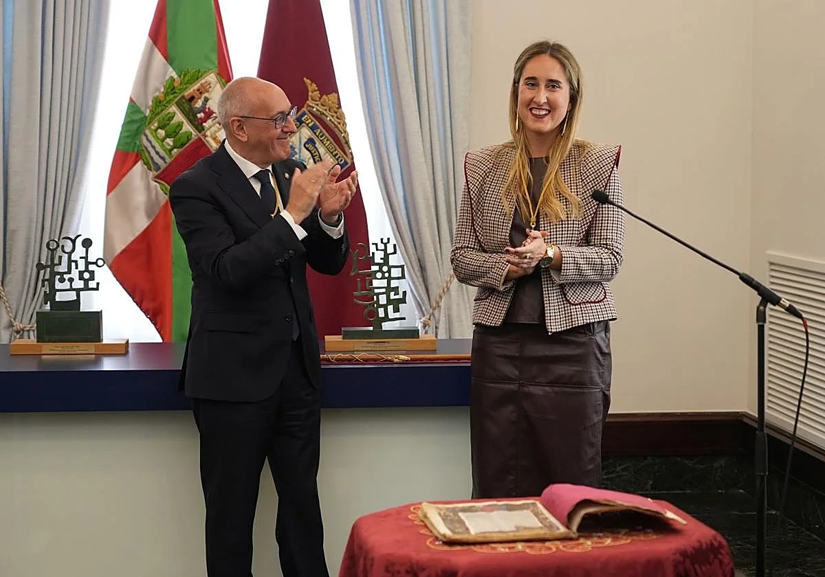 Mar Dabán se marca el reto de «mejorar las condiciones de empleo y su calidad»