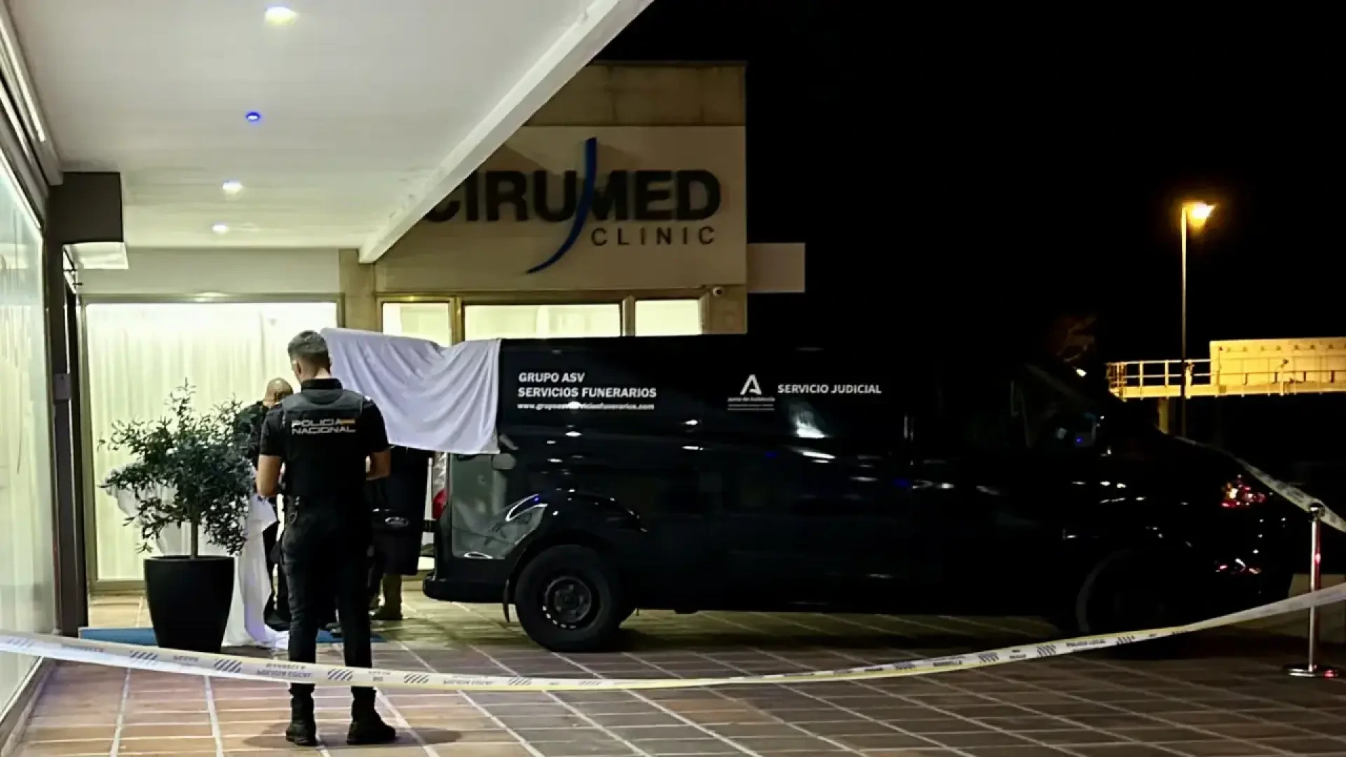 Qué se sabe del joven detenido por asesinar presuntamente a Alexander Aslani, el prestigioso cirujano plástico de Marbella