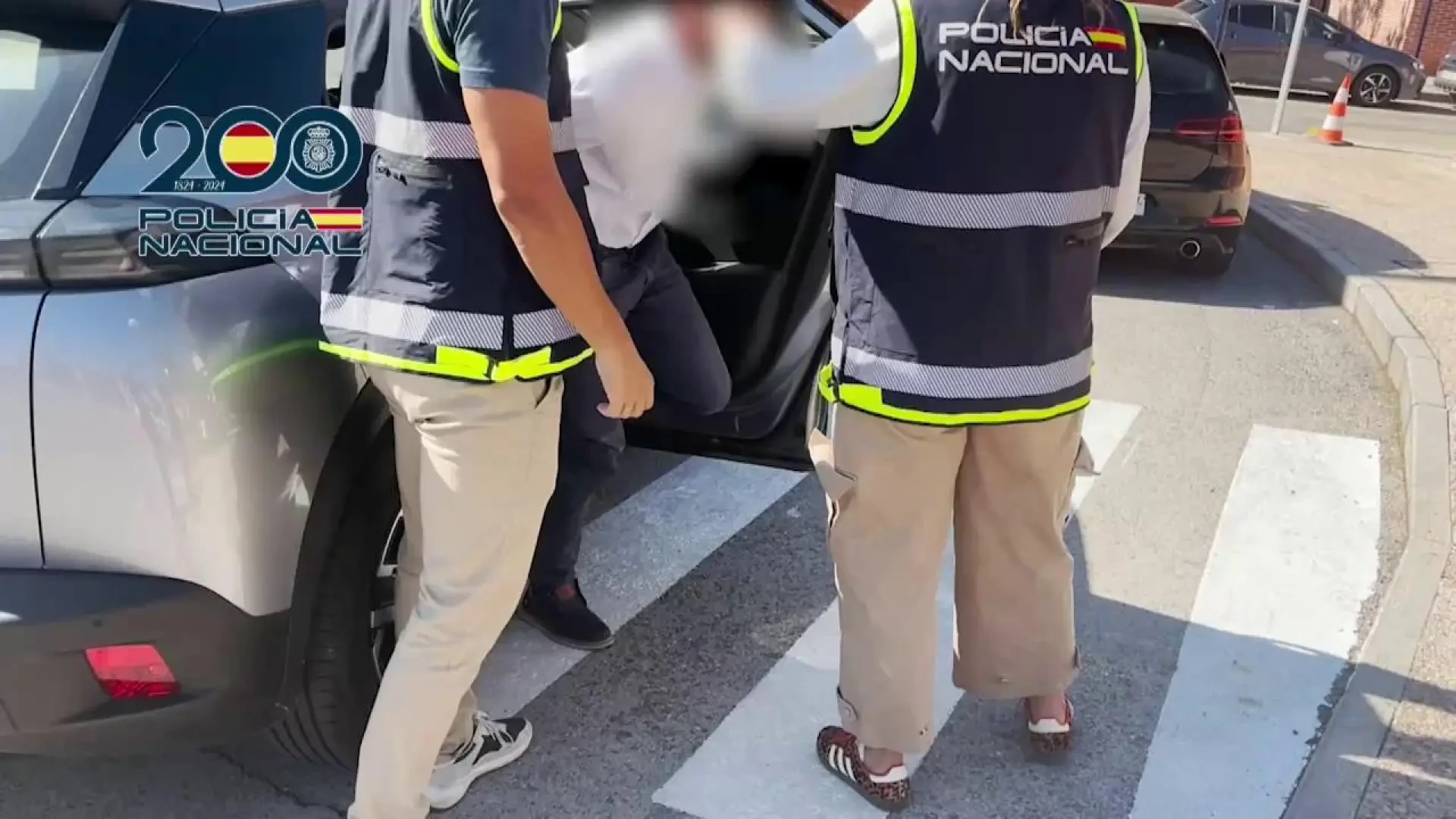 El acusado de violar a menores en un colegio: graduado en Química y exentrenador de porteros