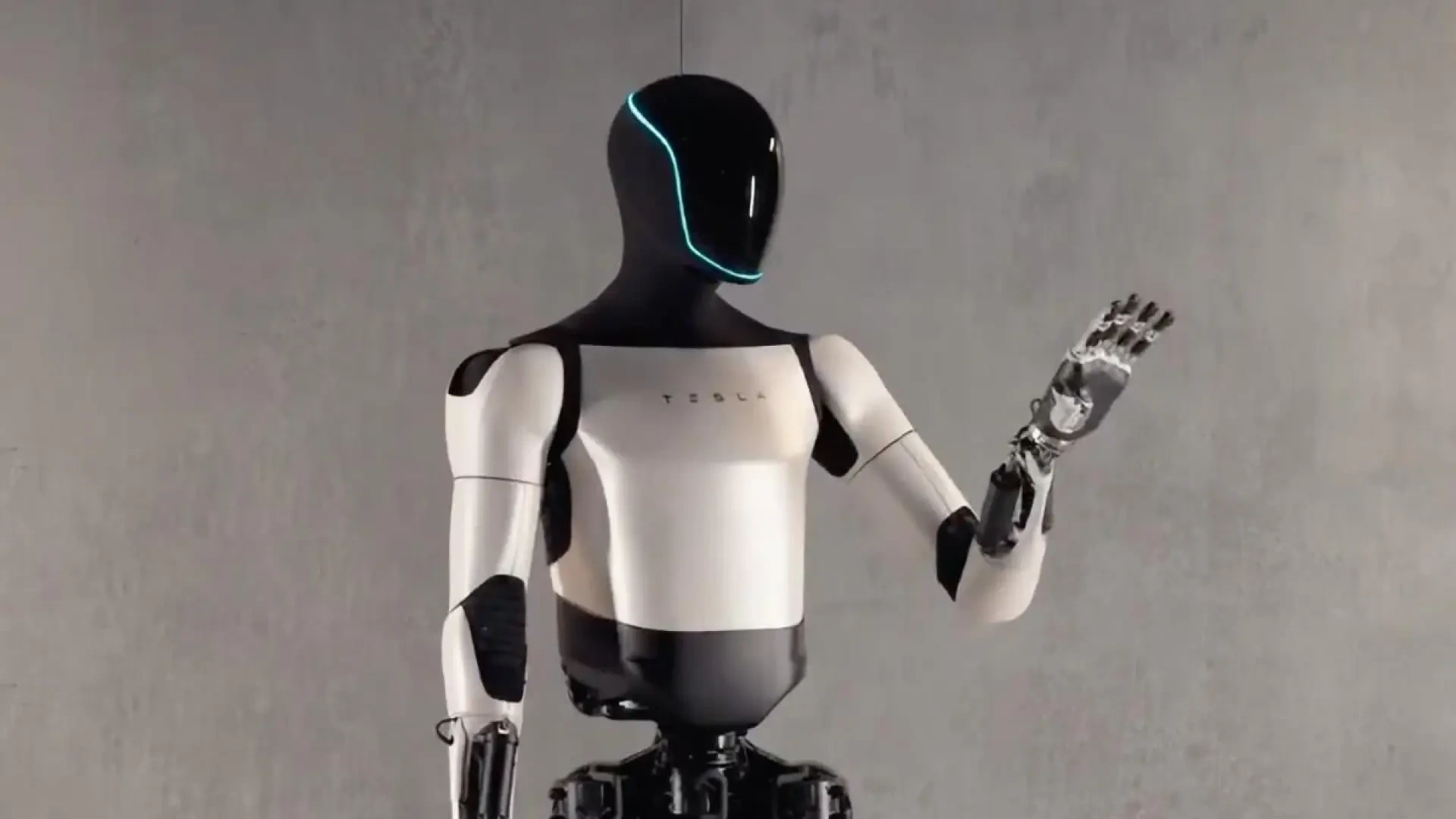 El robot humanoide de Elon Musk está más cerca: Tesla inicia la producción de Optimus