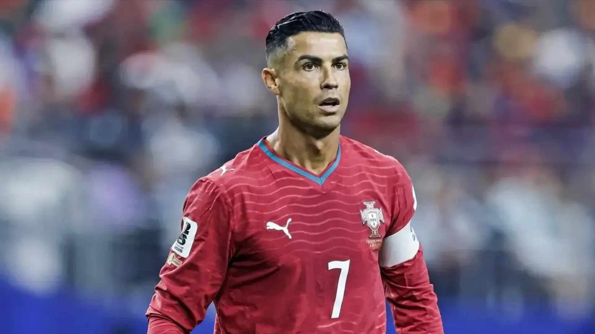 Tibia sanción de Portugal a Cristiano Ronaldo: 30 días de suspensión... ¡y una multa de 255 euros!