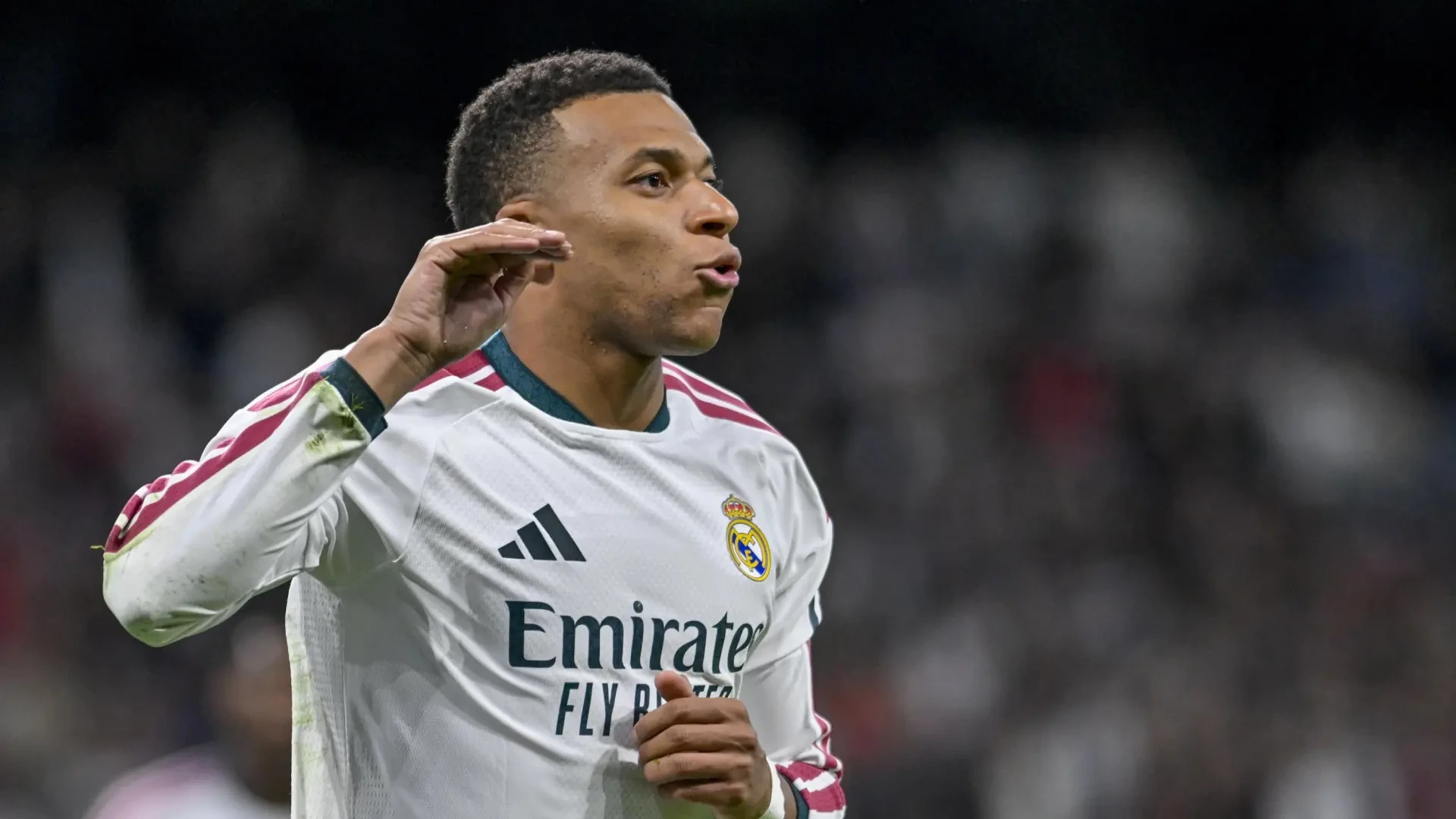 Kylian Mbappé, premio Onze de Oro al mejor jugador justo antes del Balón de Oro: "Los que piensan que soy perfecto no tienen tele"