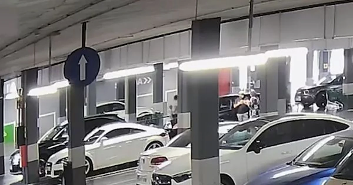 La falsa urgencia que 'siembra' de robos los aparcamientos del sur de Madrid