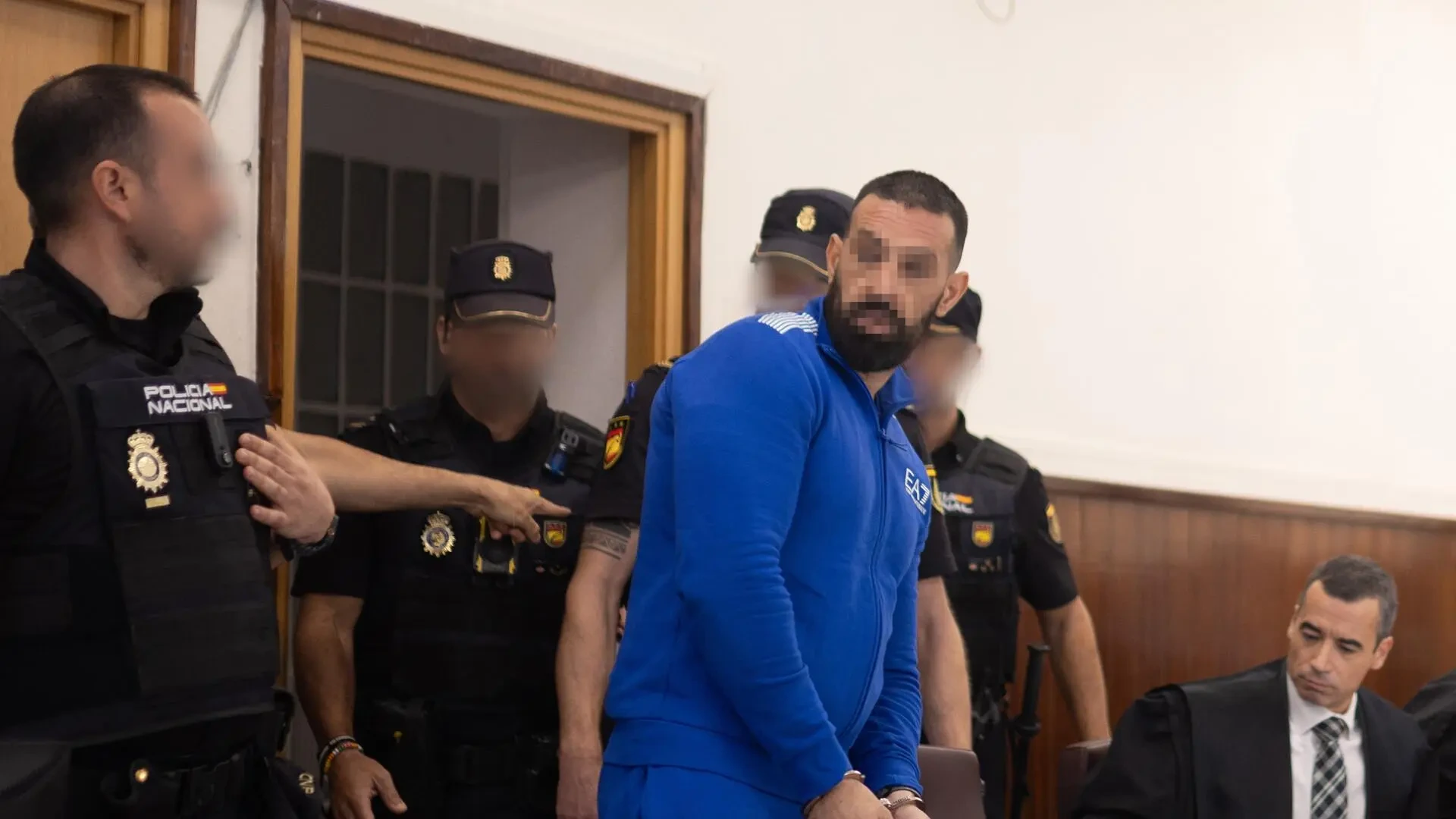 'El Baba', culpable de asesinar a su cuñado en legítima defensa durante el tiroteo durante el año 2024
