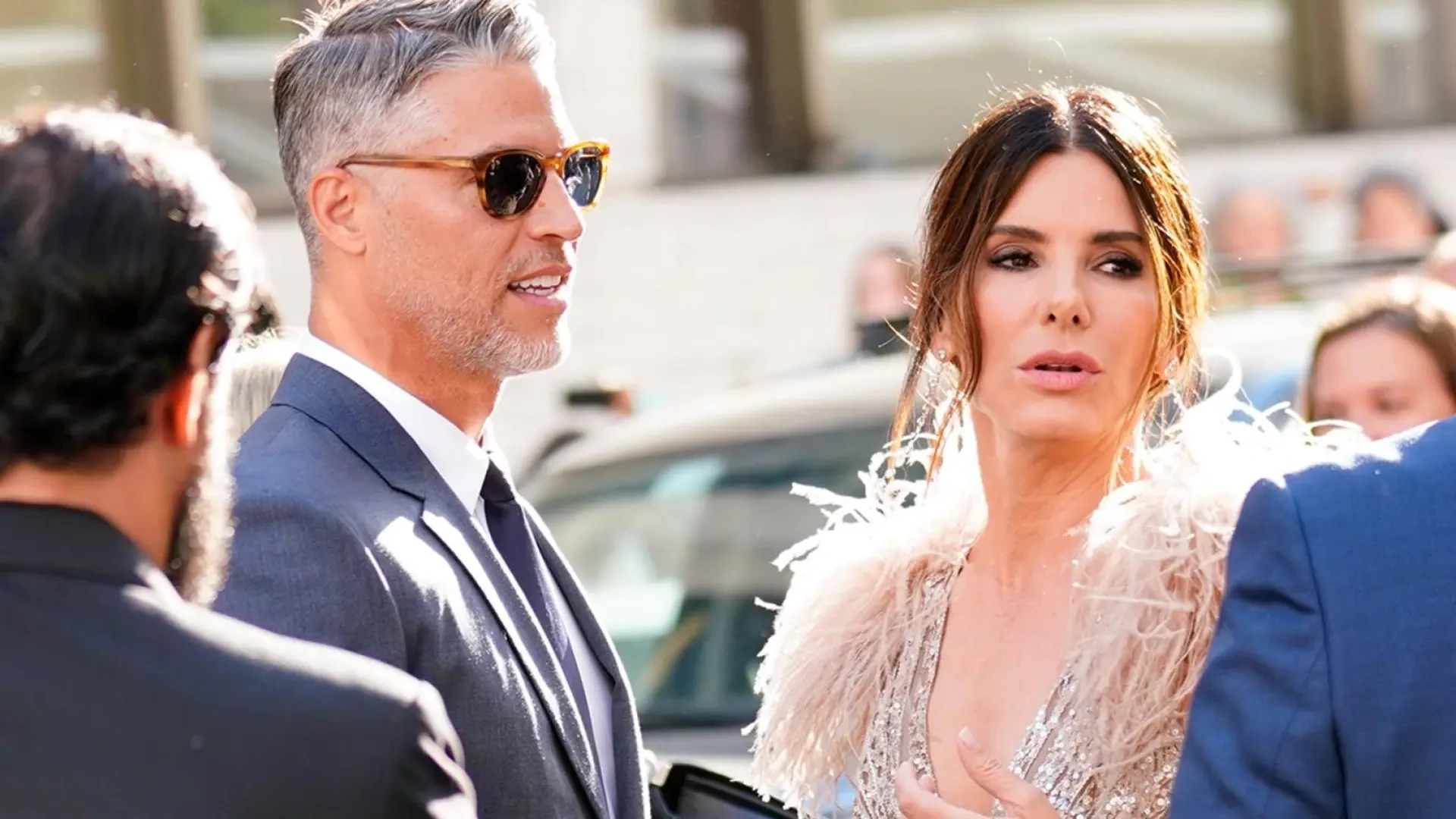 Muere el novio de Sandra Bullock, Bryan Randall, a los 57 años de ELA