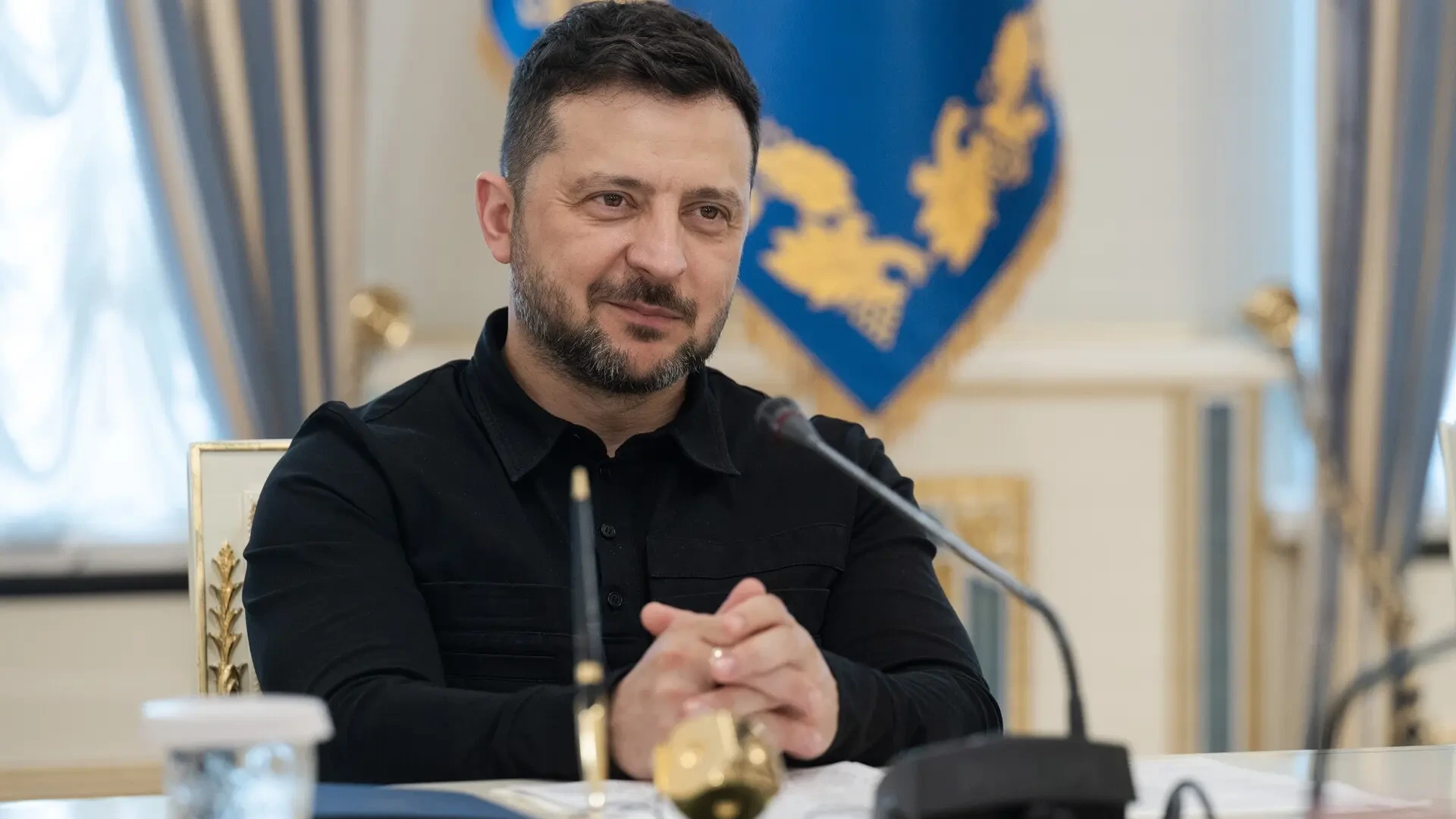 Zelenski traslada al enviado de Donald Trump propuestas de paz para que se las presente a Putin este miércoles en San Petersburgo