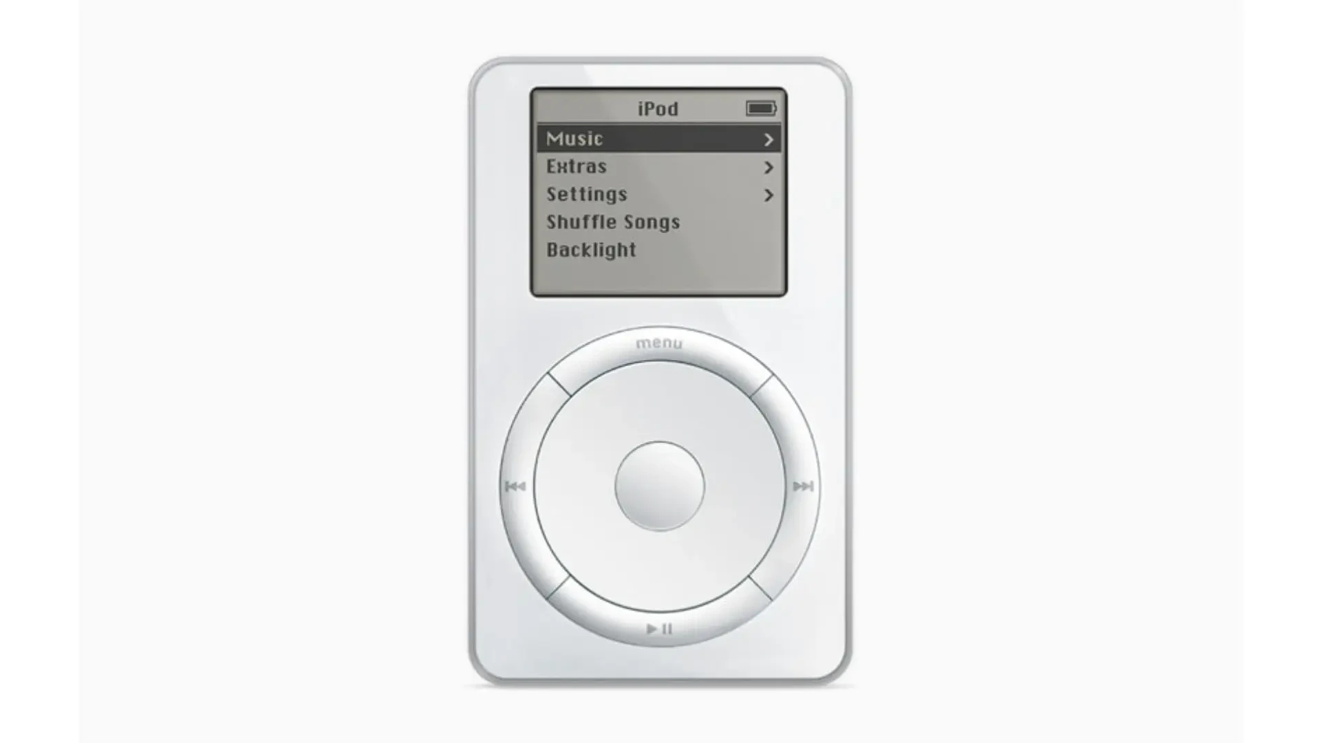 El iPod cumple 25 años: cuando mil canciones en el bolsillo parecían suficientes