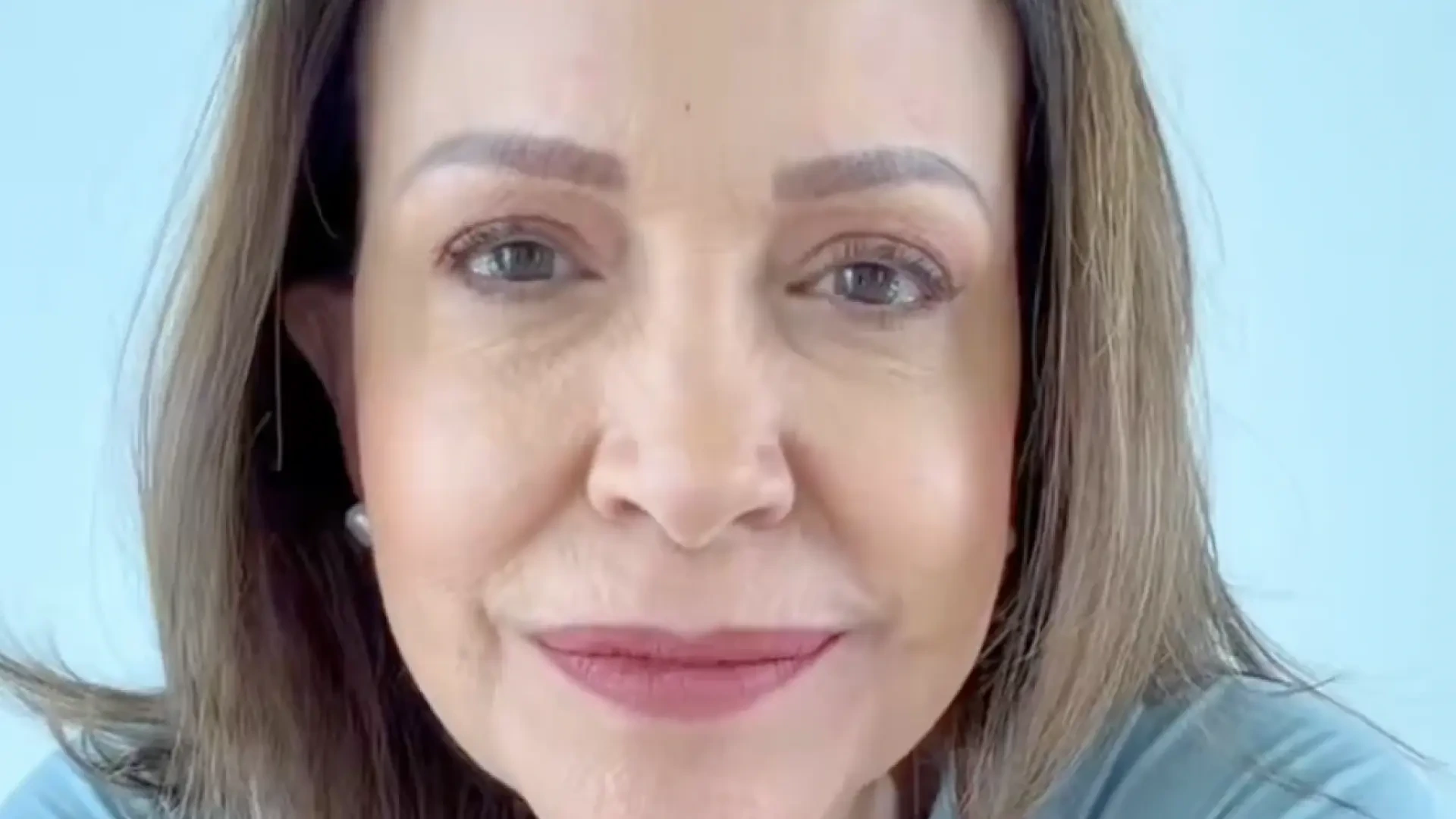 María Corina Machado llama a protestar para exigir una fecha para las elecciones presidenciales
