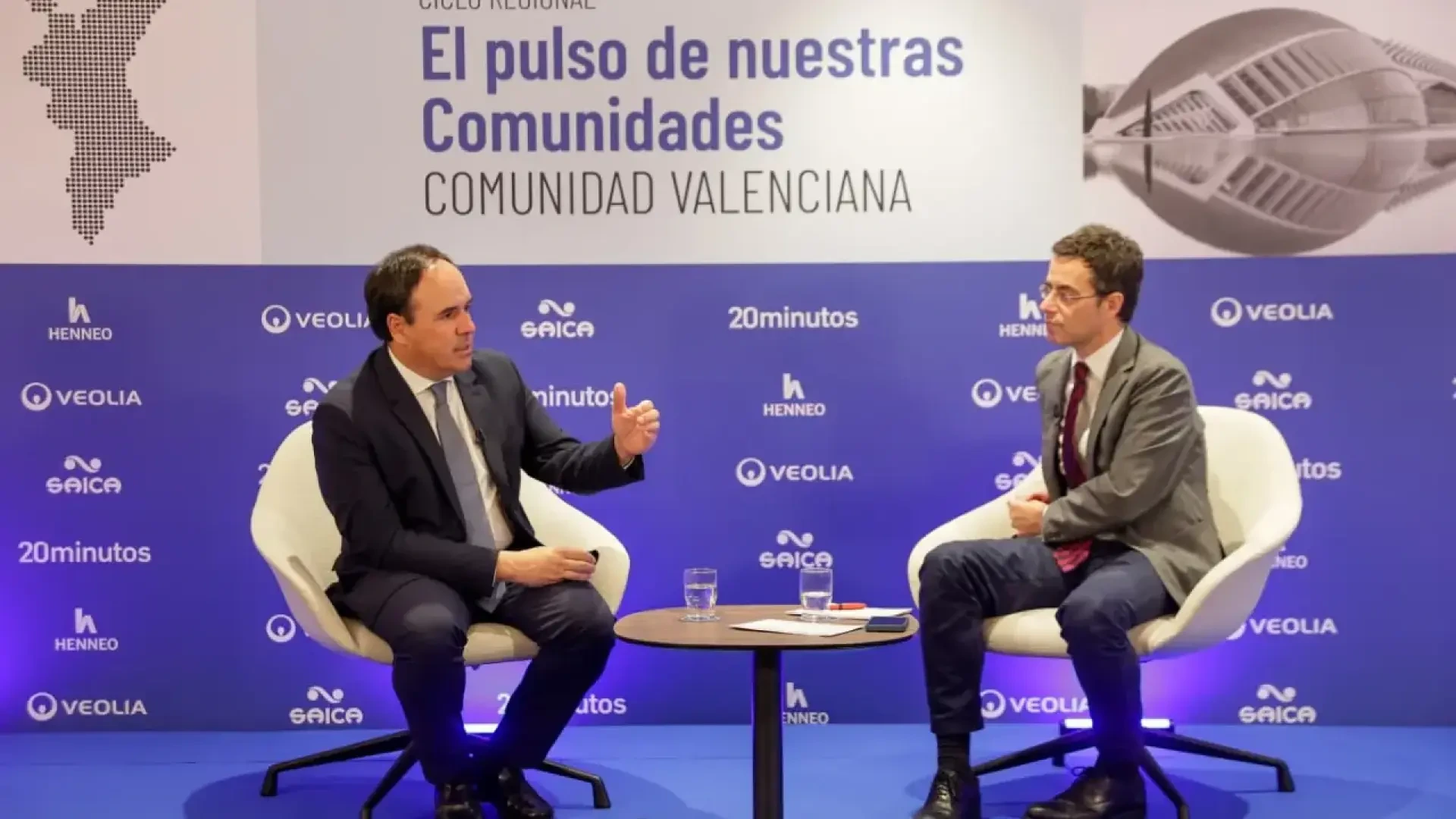 Pérez Llorca: "Mi objetivo era rebajar la tensión y devolver la estabilidad: creo que lo logré"